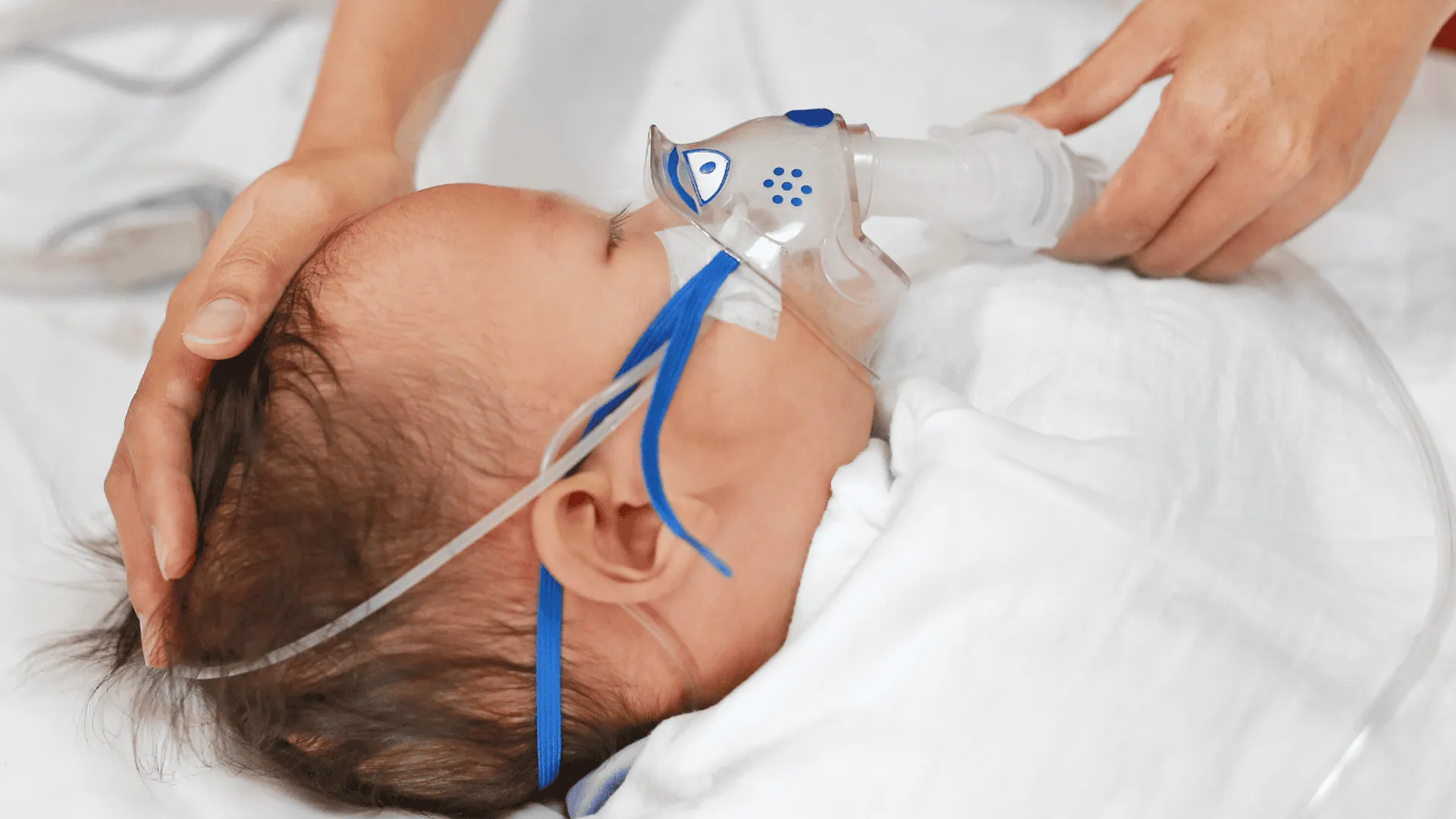 Zachorowania wśród dzieci na RSV