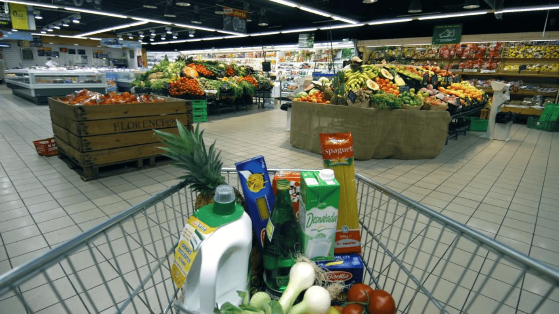 supermarket