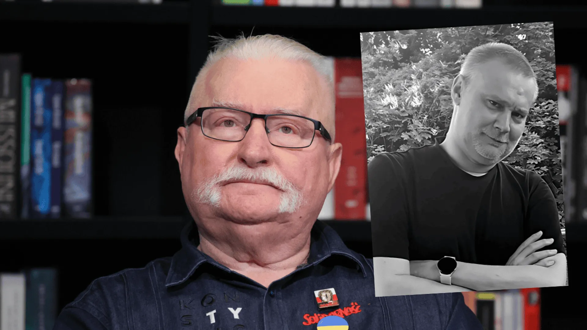 Lech Wałęsa, Sławomir Wałęsa