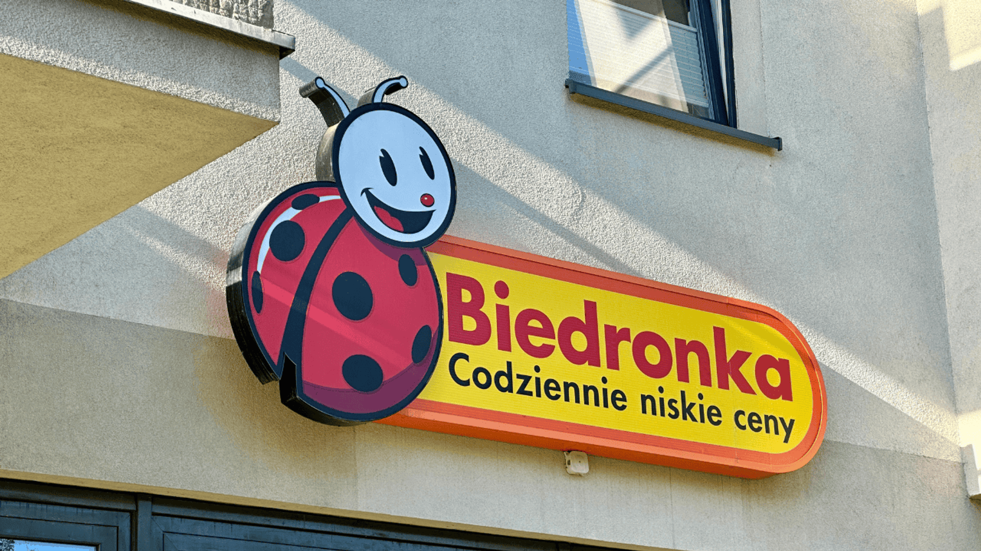 Biedronka