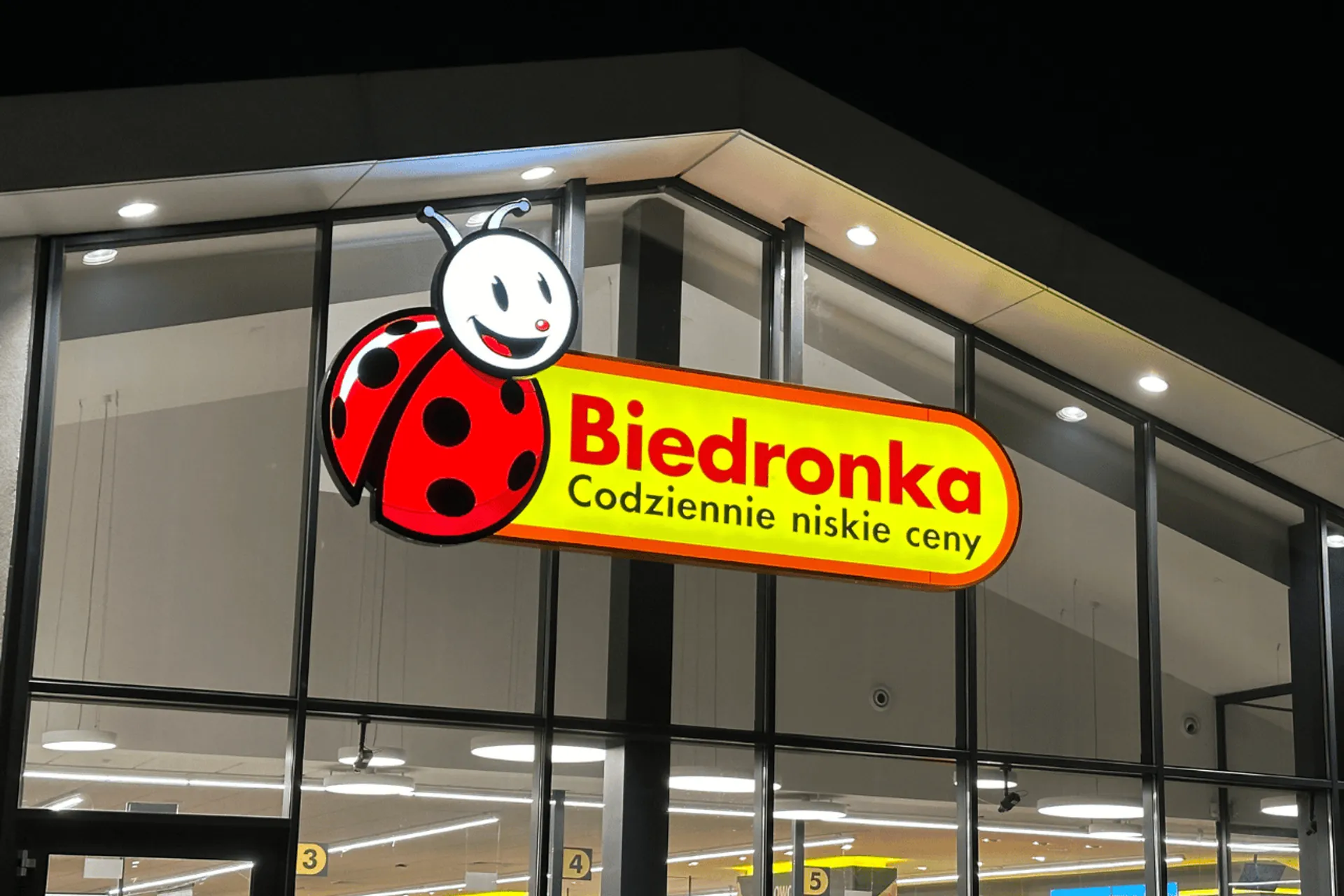 Biedronka