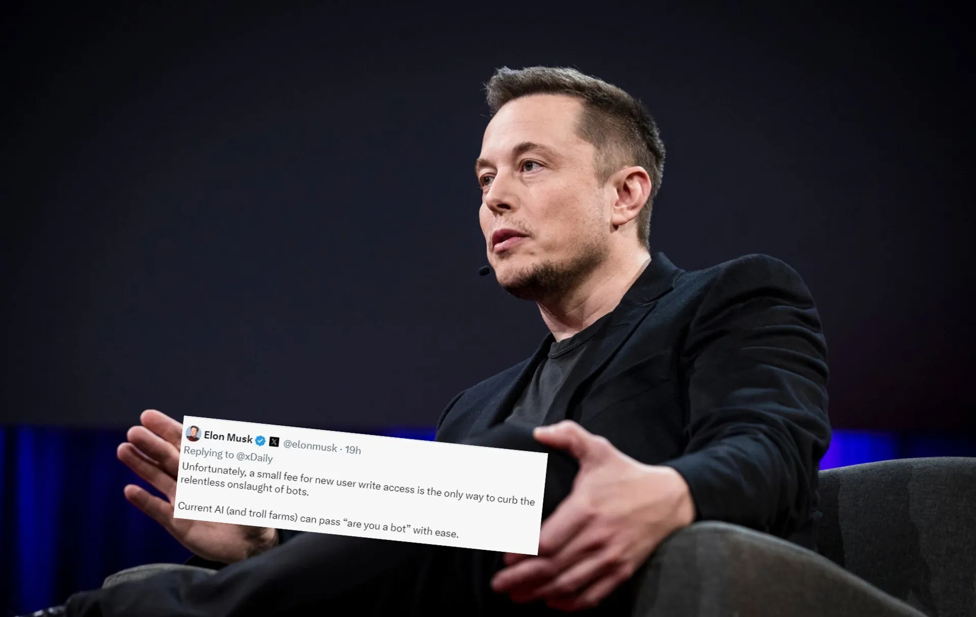 Elon Musk