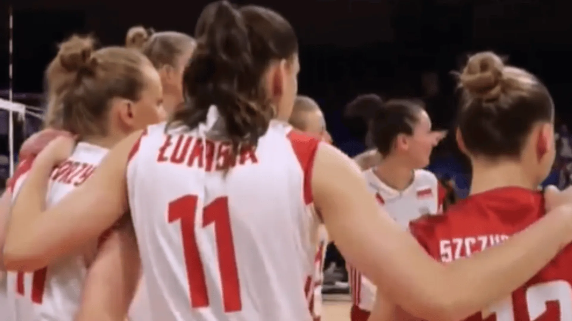 reprezentacja Polski siatkówka