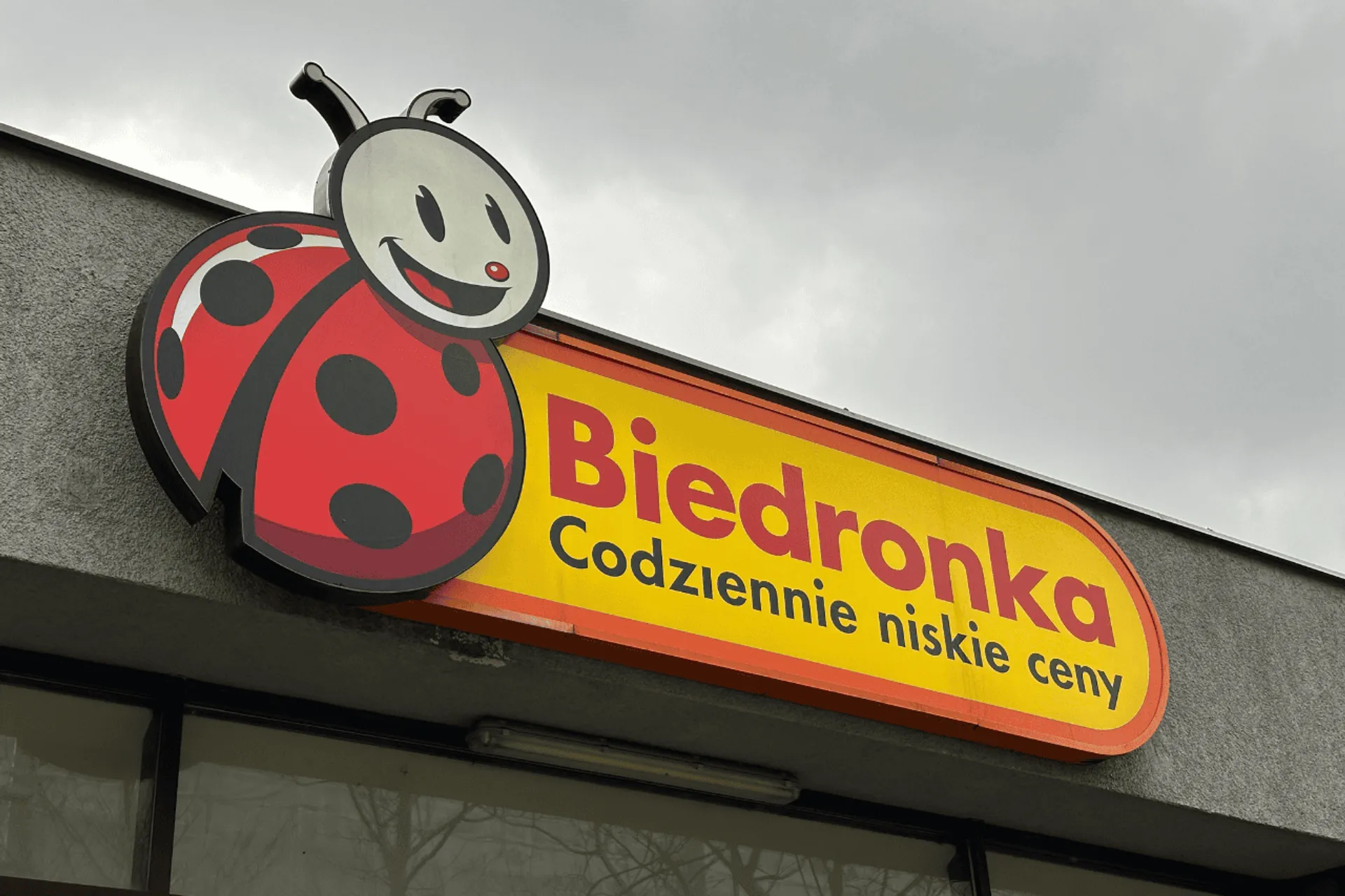 Biedronka