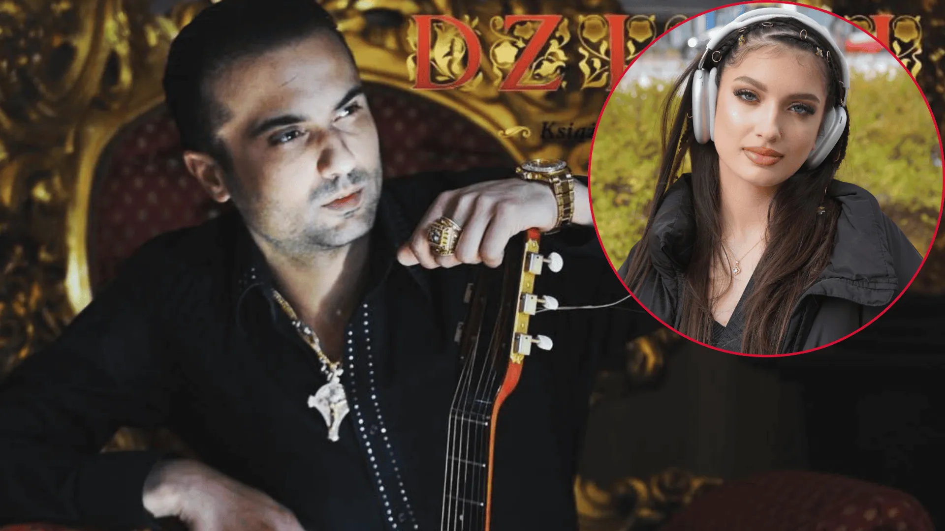 Syn Don Vasyla, Viki Gabor