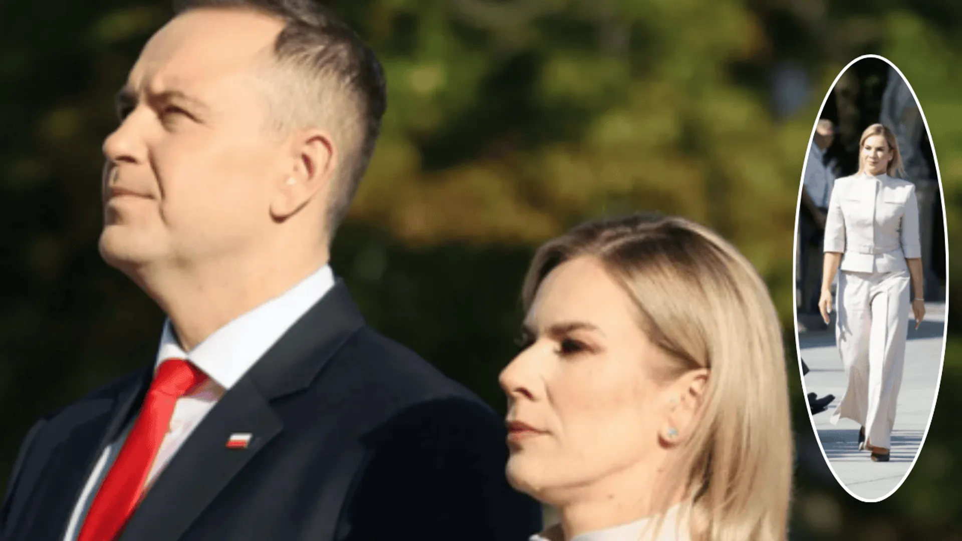Karol Nawrocki, Marta Nawrocka