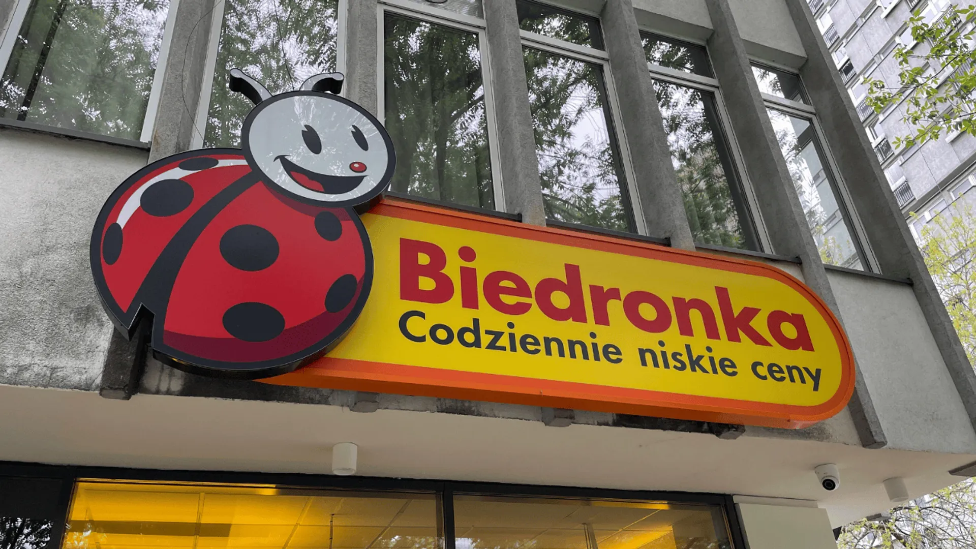 Biedronka