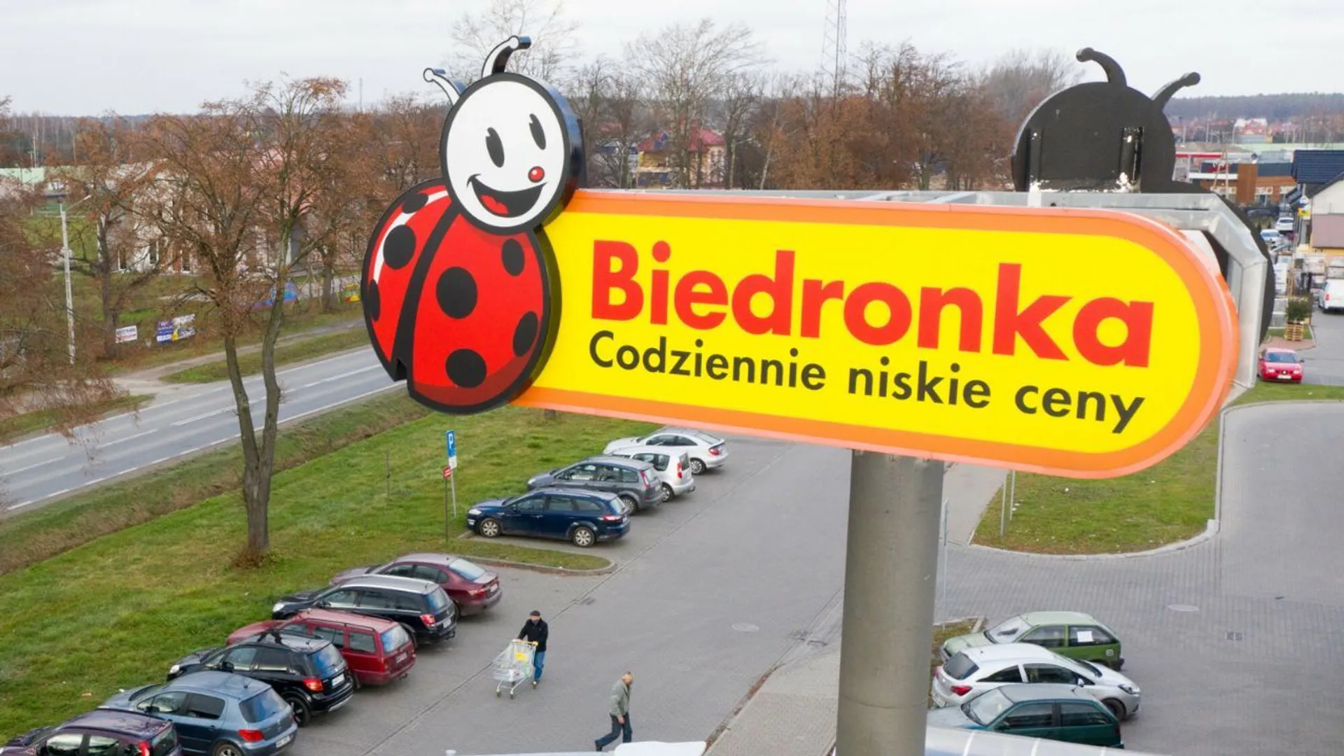 Biedronka