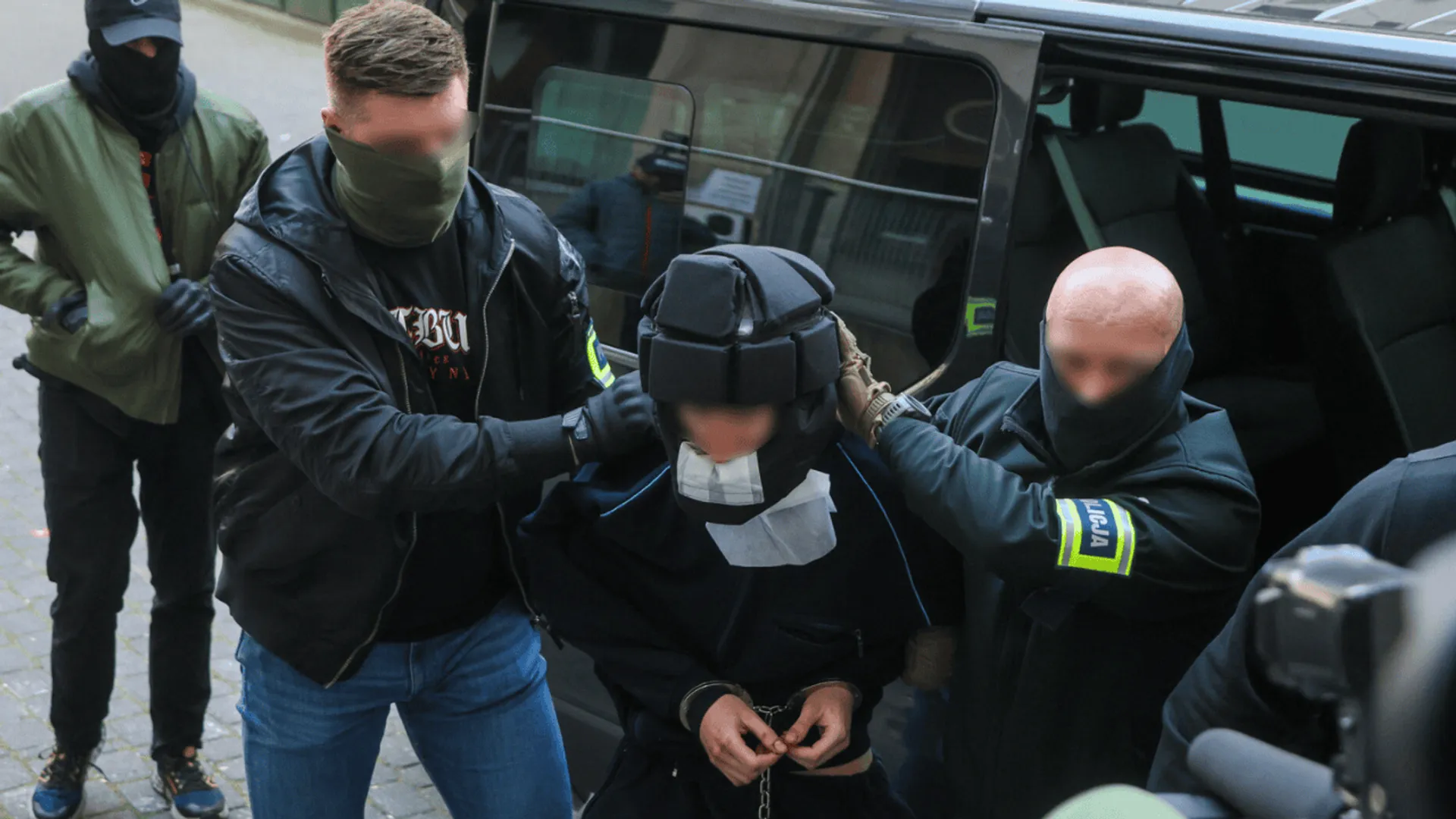 policja