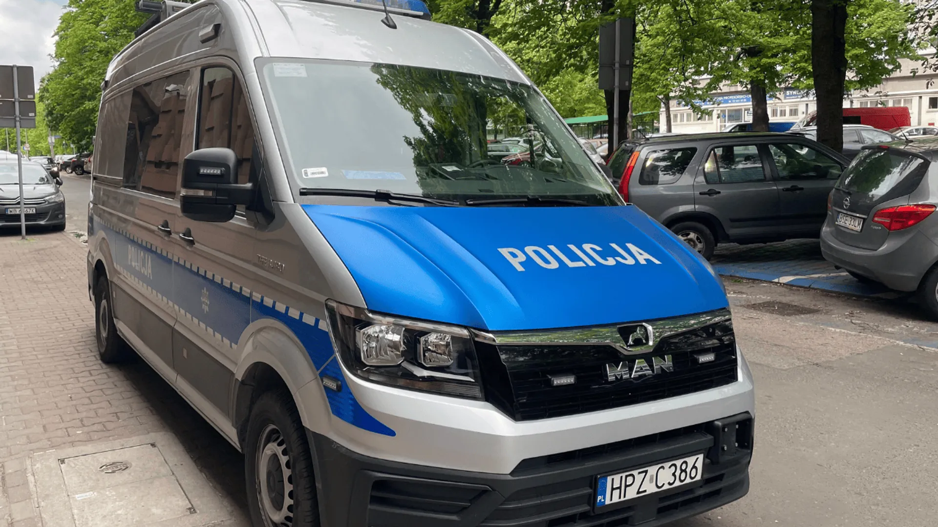 Policja