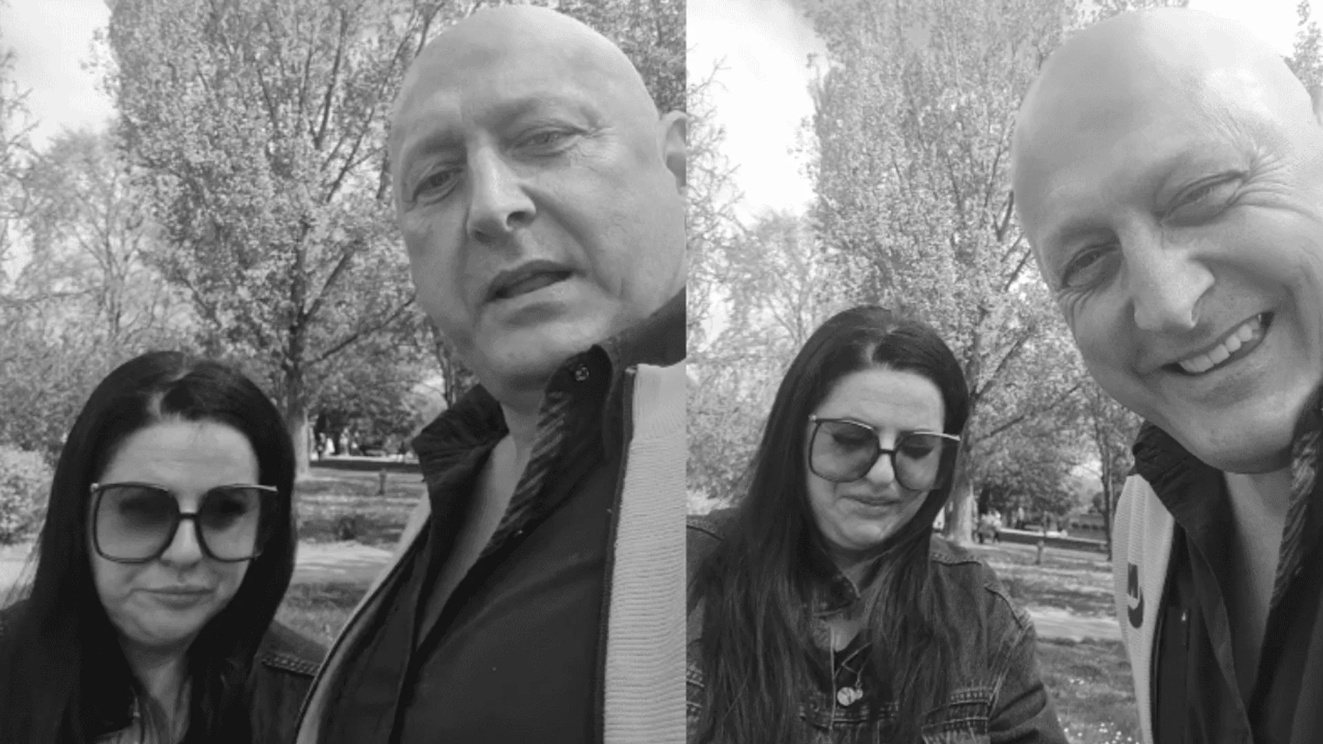 Jacek Wójcik i Edyta Nowak-Nawara