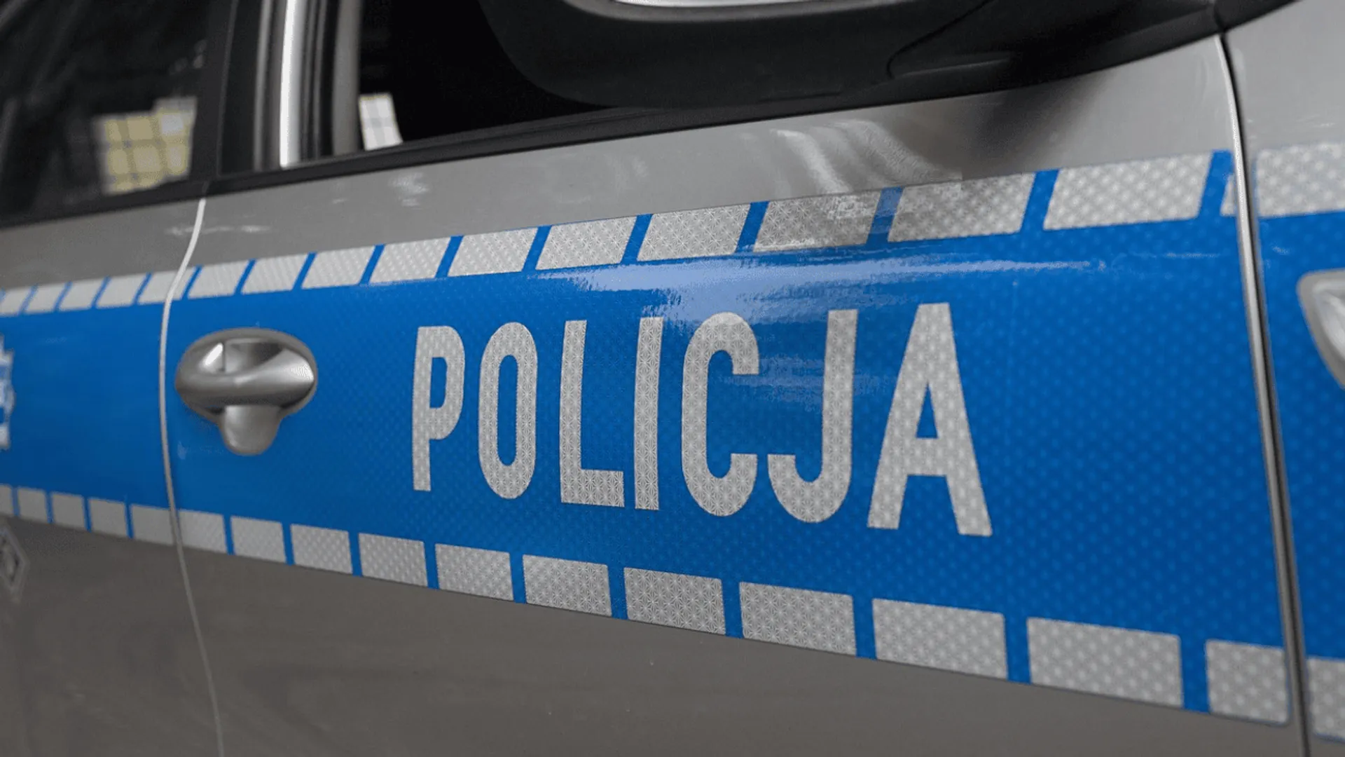 policja