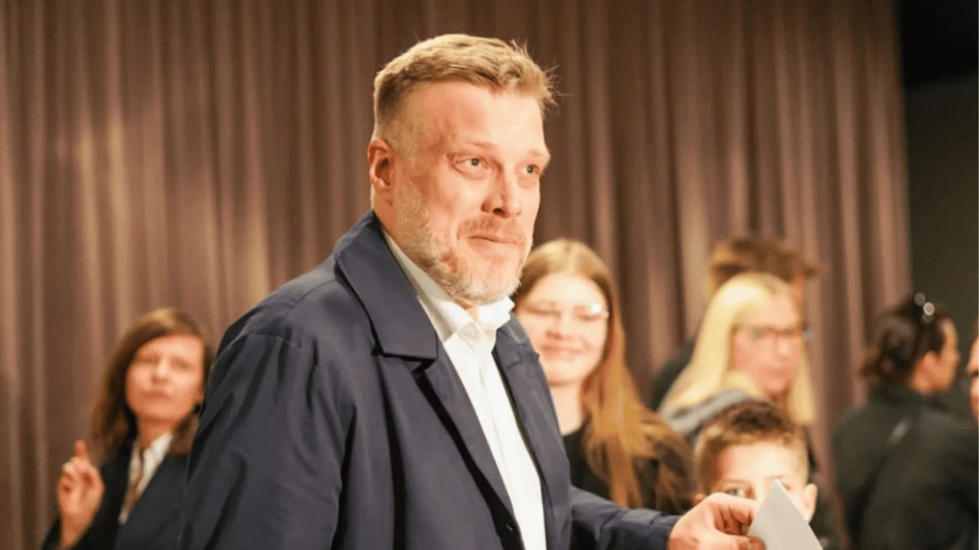 Adrian Zandberg