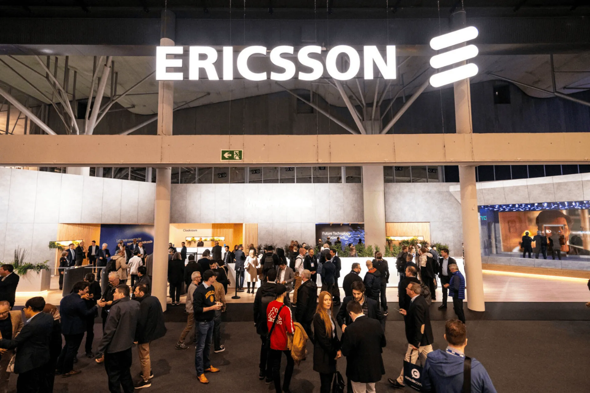 Ericsson