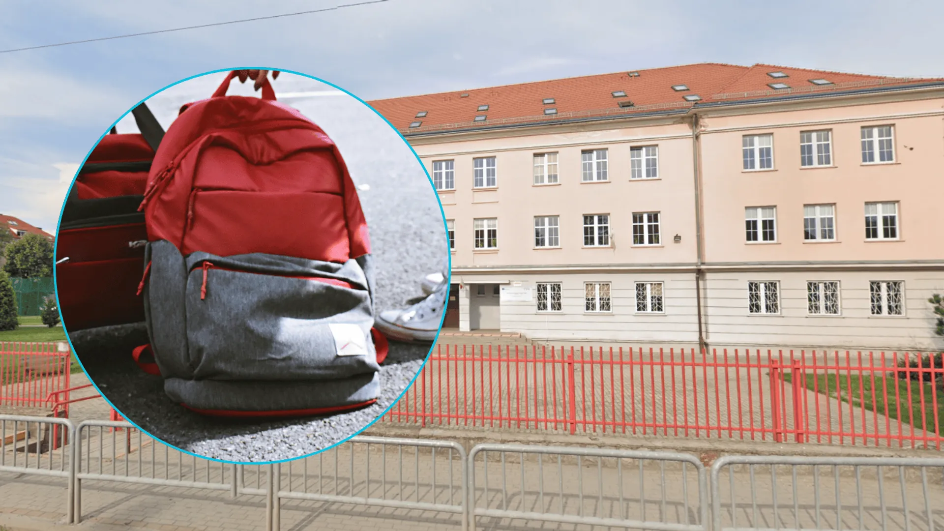 Tragedia po lekcjach: czy 12-latka miała nóż już w szkole?