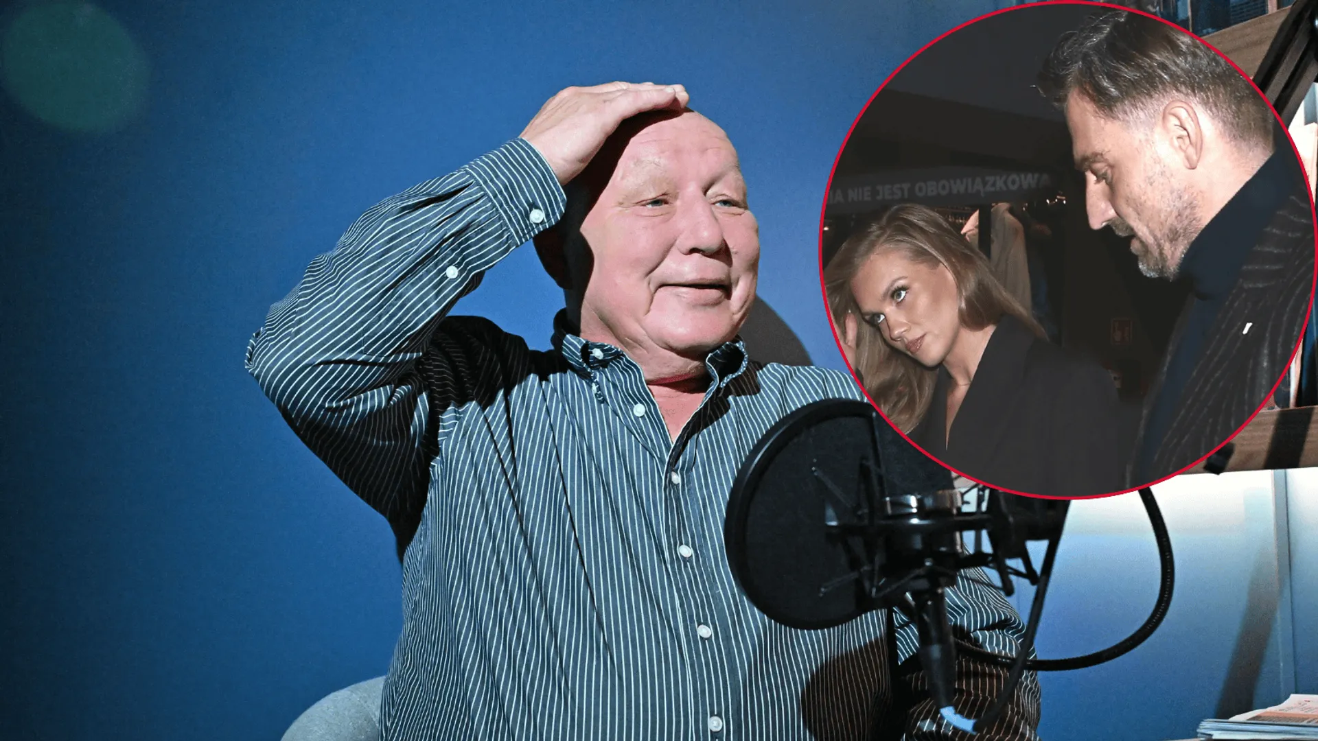 Smutne wieści ws. związku Kaczorowskiej i Rogacewicza. Jackowski nie ma wątpliwości