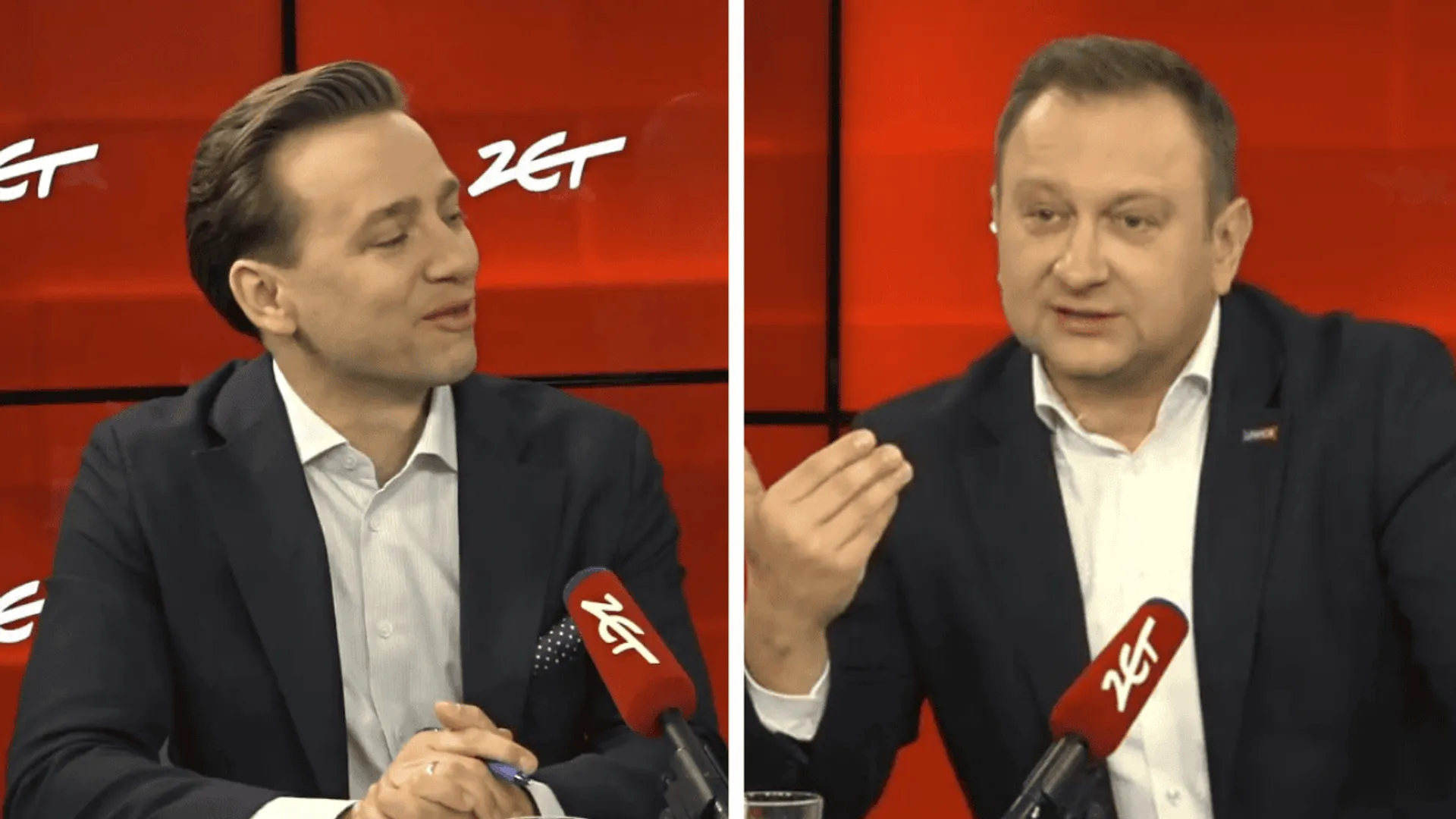 Krzysztof Bosak, Tomasz Trela
