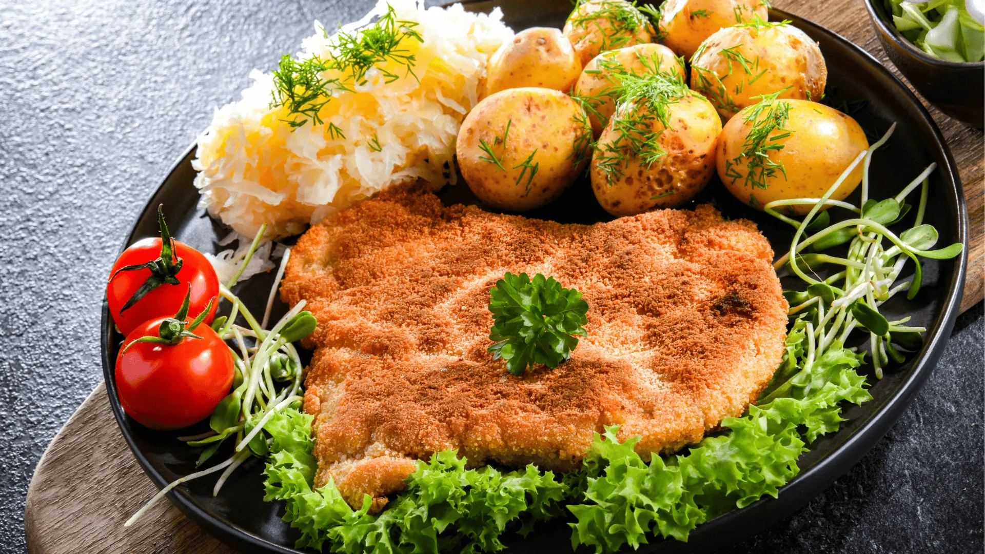 Kotlet Schabowy