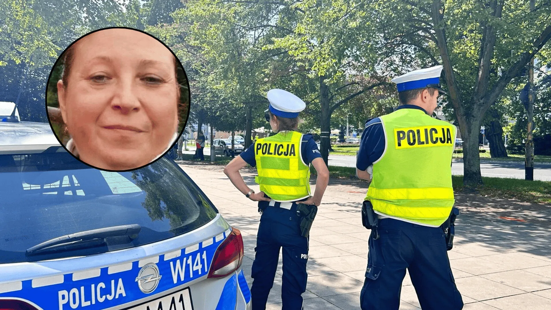 policja