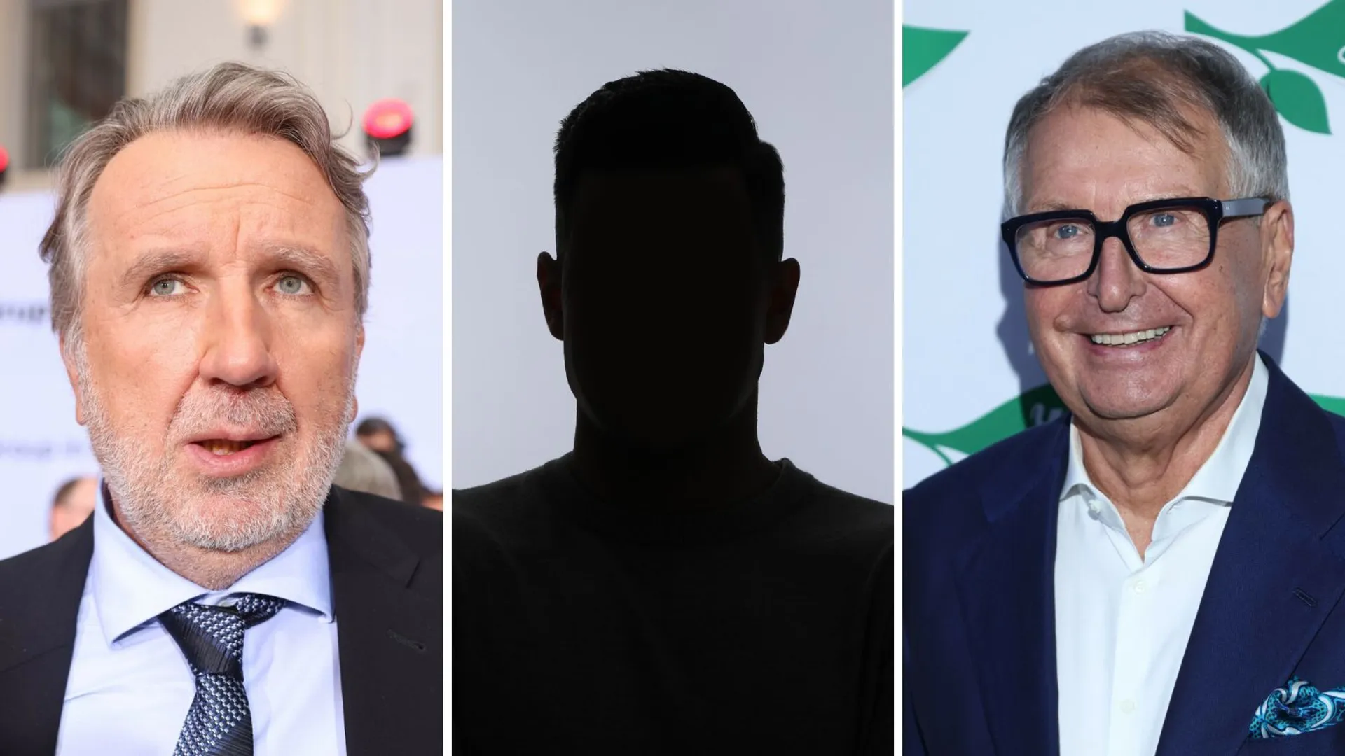 Michał Sołowow, Jerzy Starak, anonimowa postać