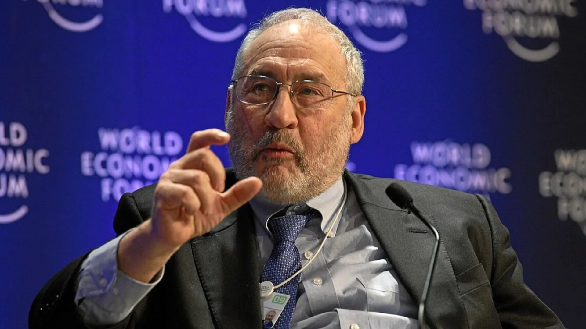 Joseph Stiglitz