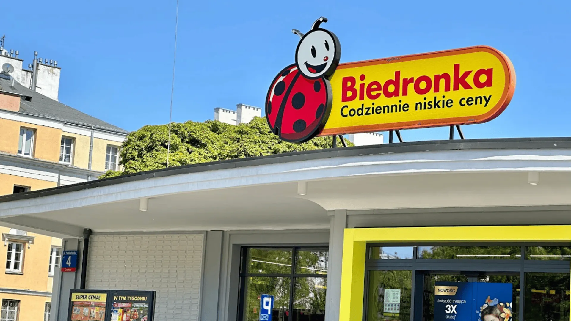 Biedronka