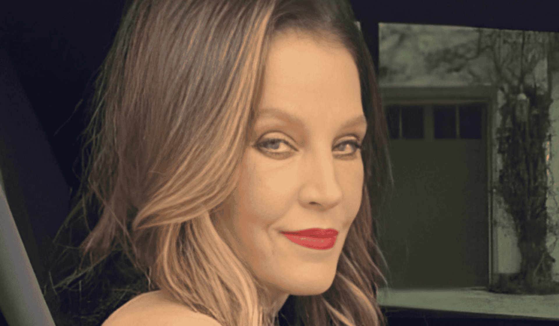 Lisa Marie Presley