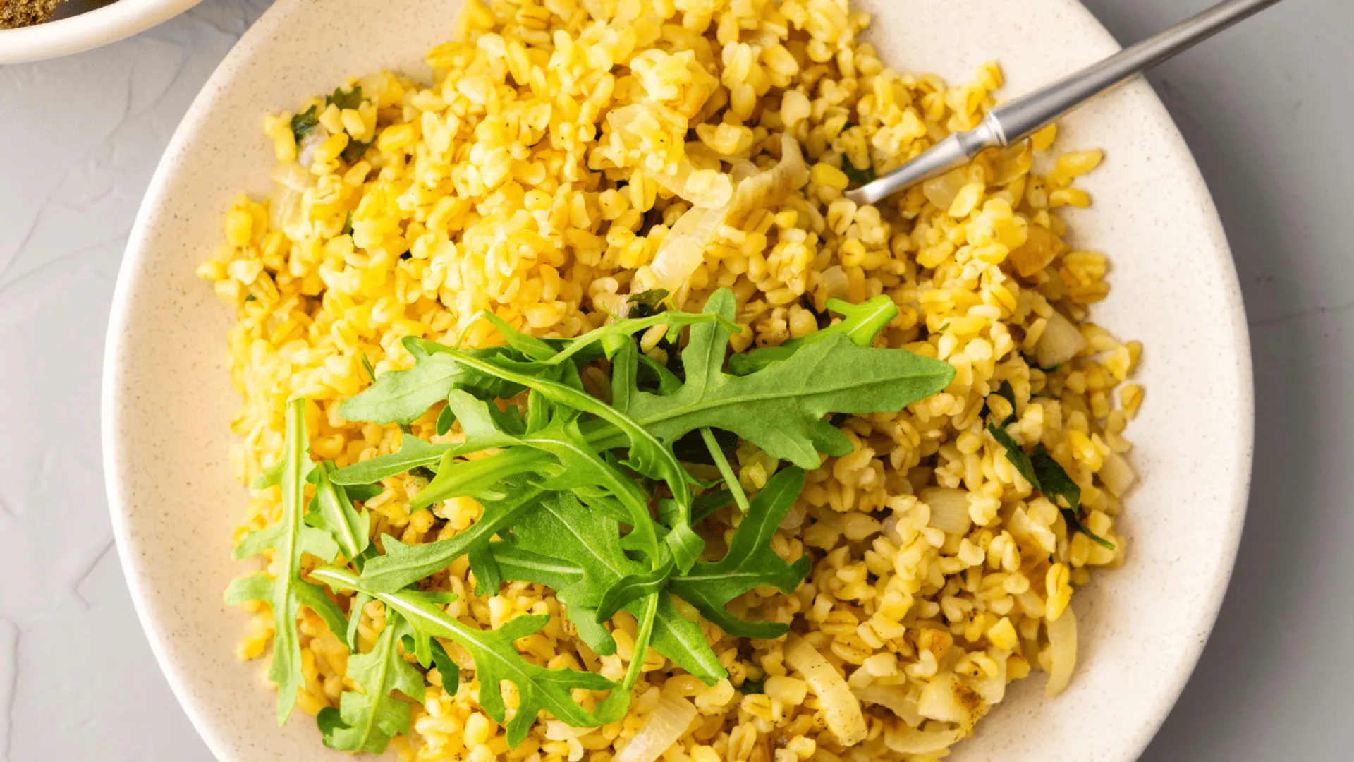 kasza bulgur