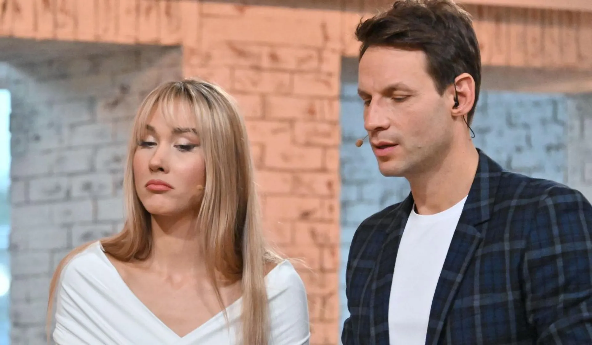 Katarzyna Cichopek i Maciej Kurzajewski