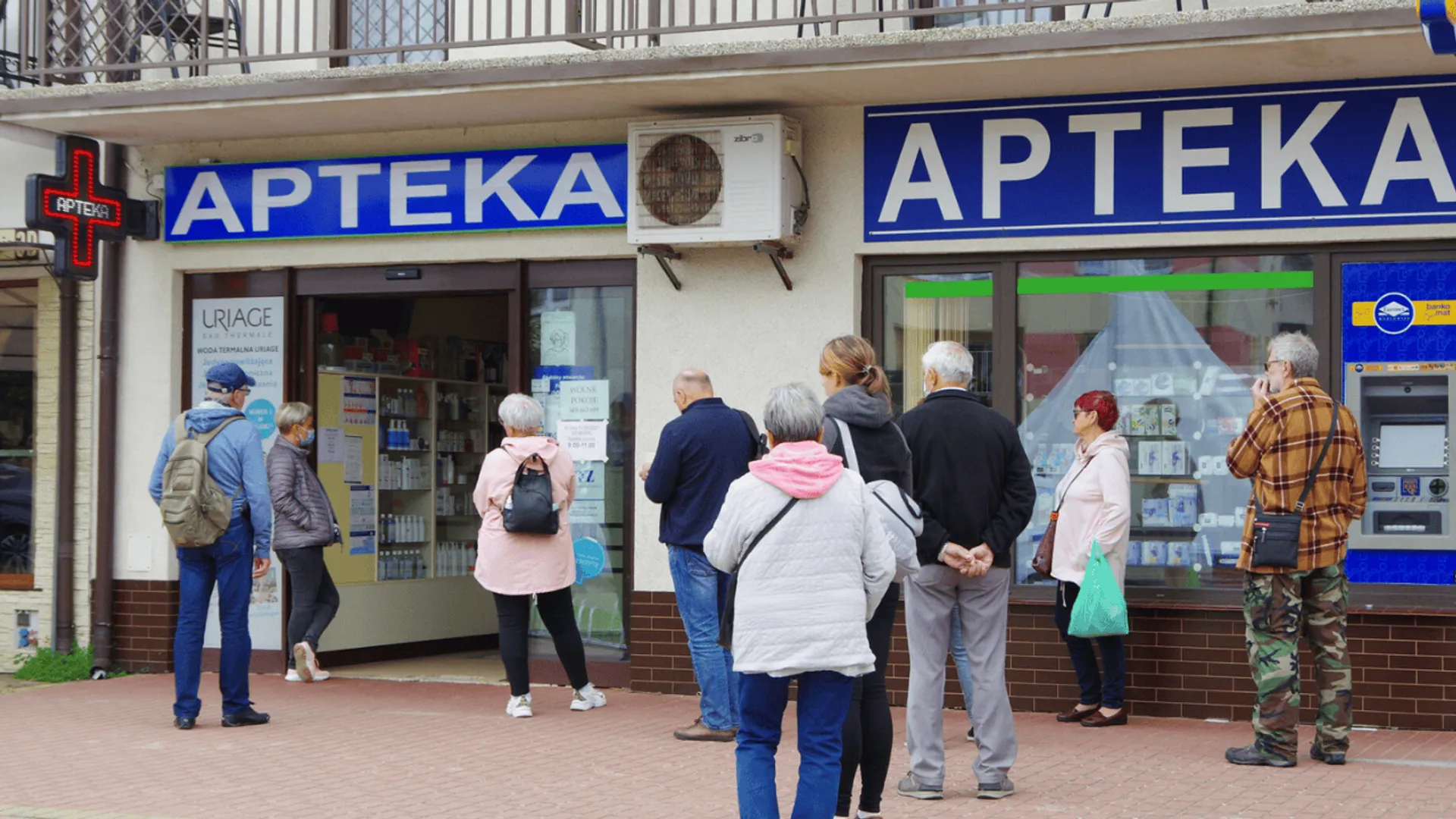 Apteka Marek Bazak / east news