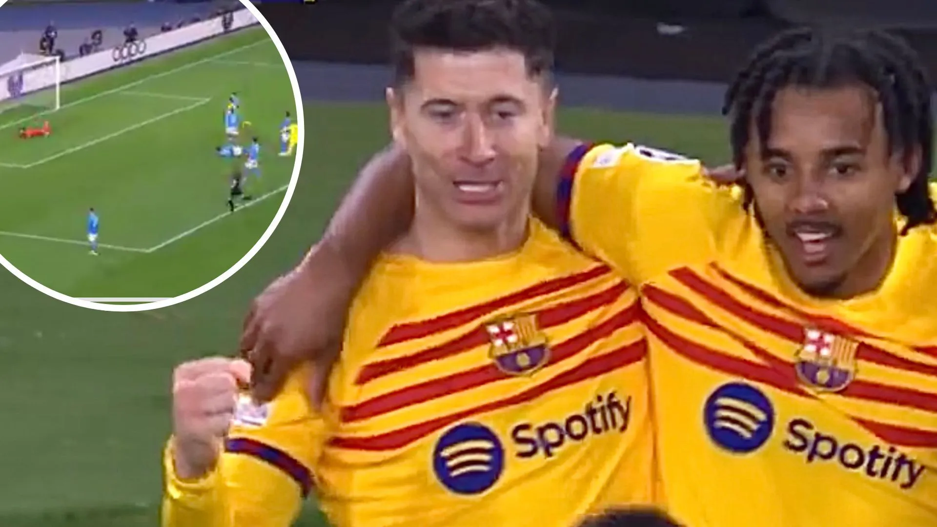 robert lewandowski boisko 