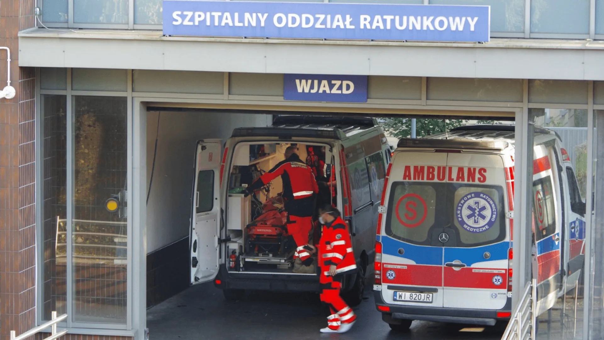 SOR fot. Marek BAZAK/East News
