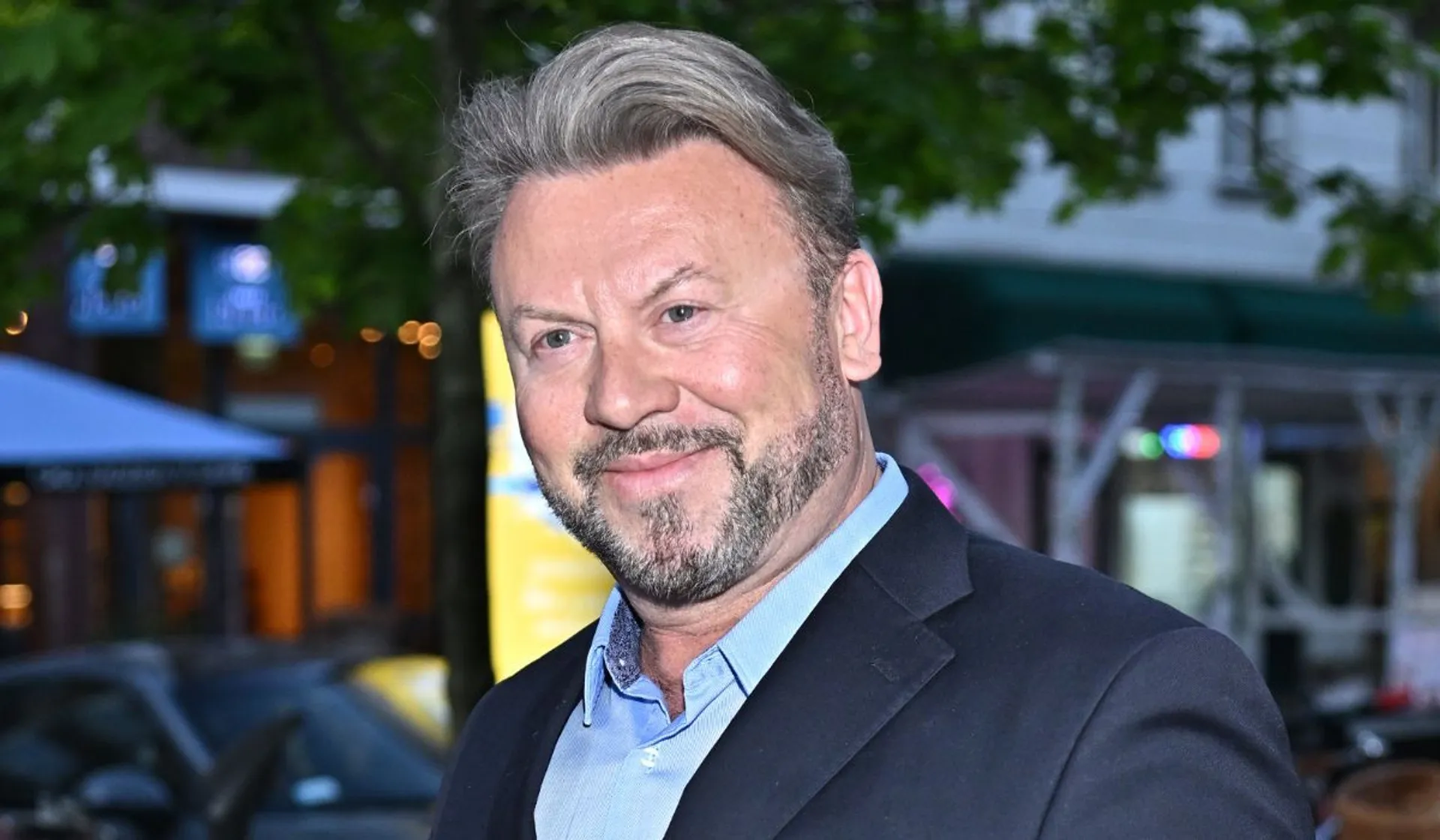 Michał Milowicz zrobił sobie zęby