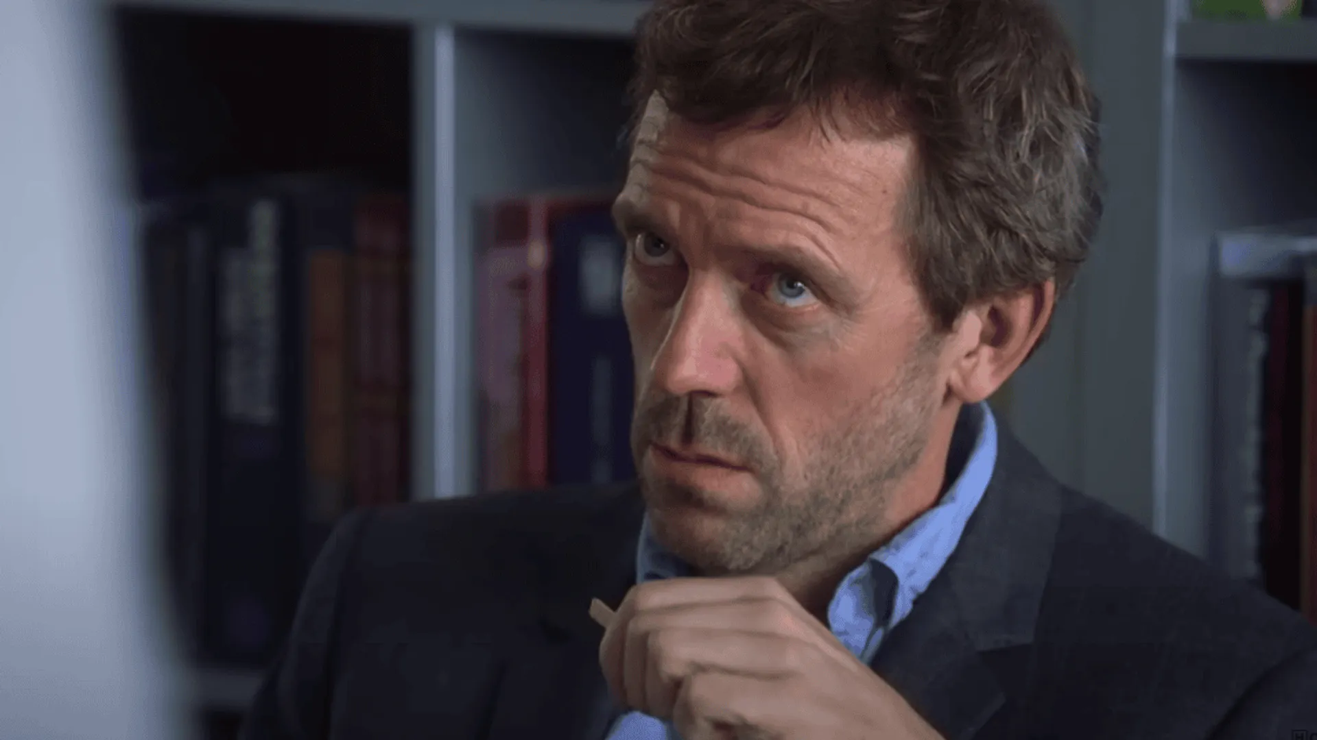 Dr House