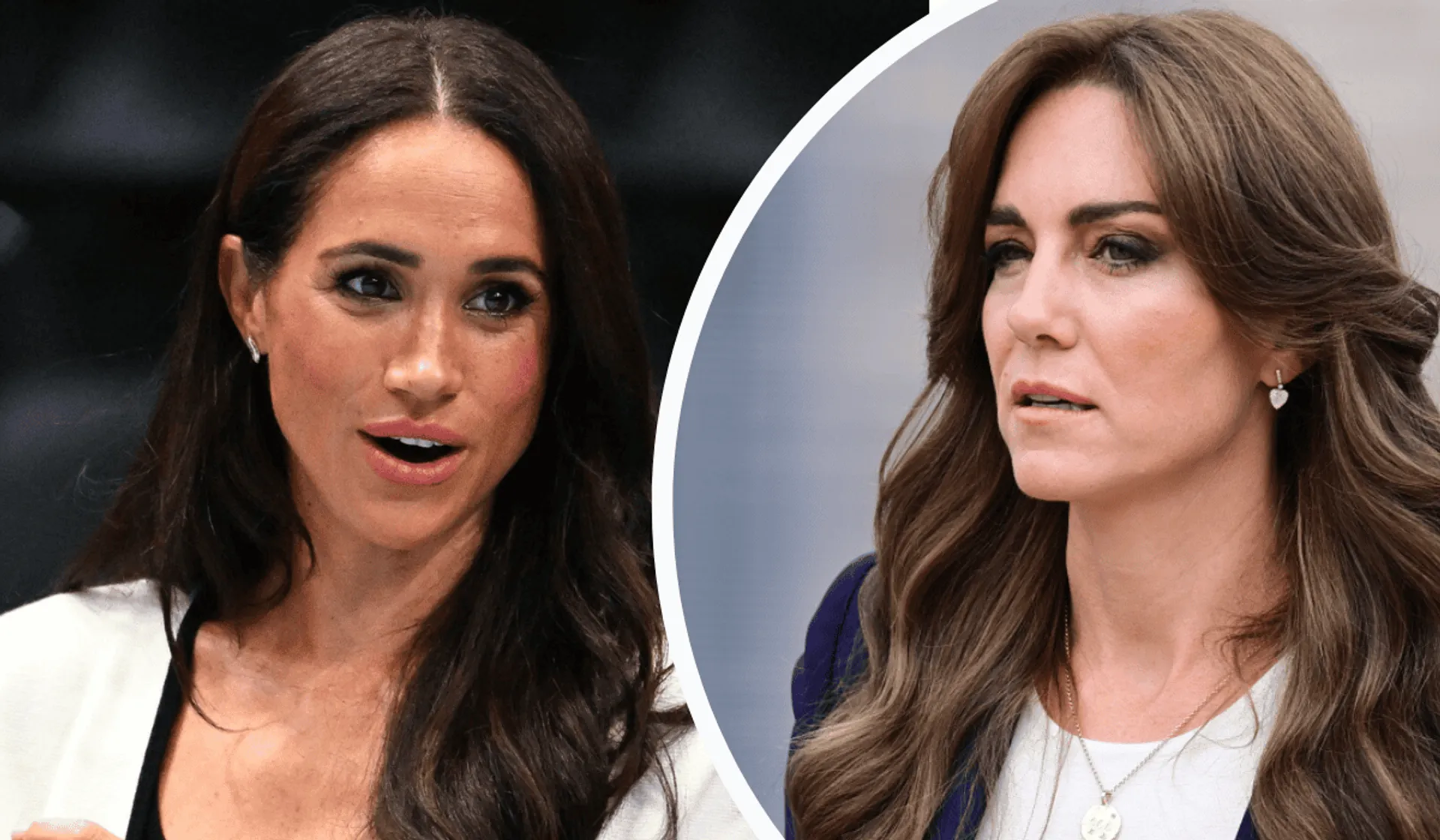 Kate Middleton i Meghan Markle