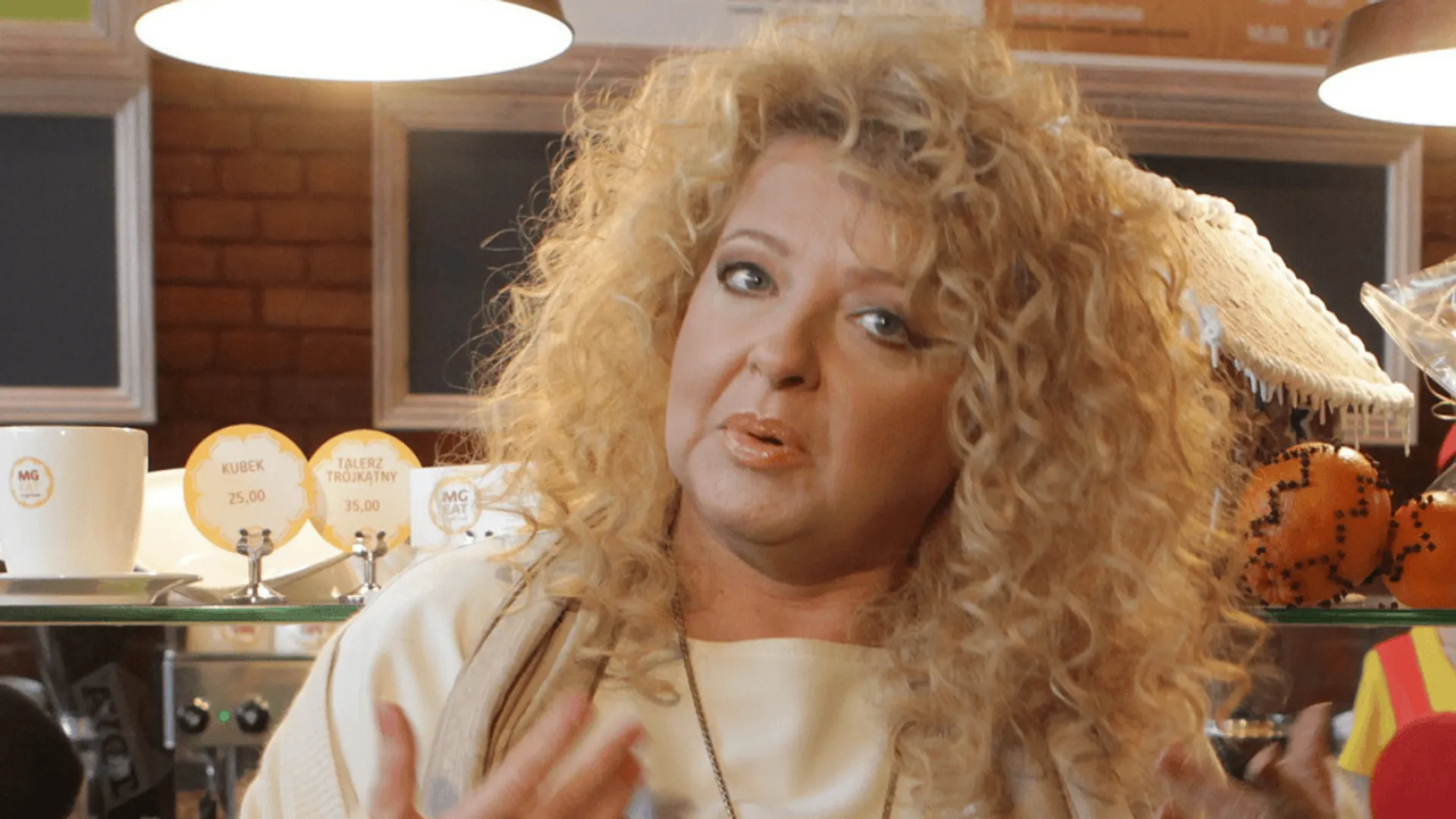 Magda Gessler, dieta, odchudzanie