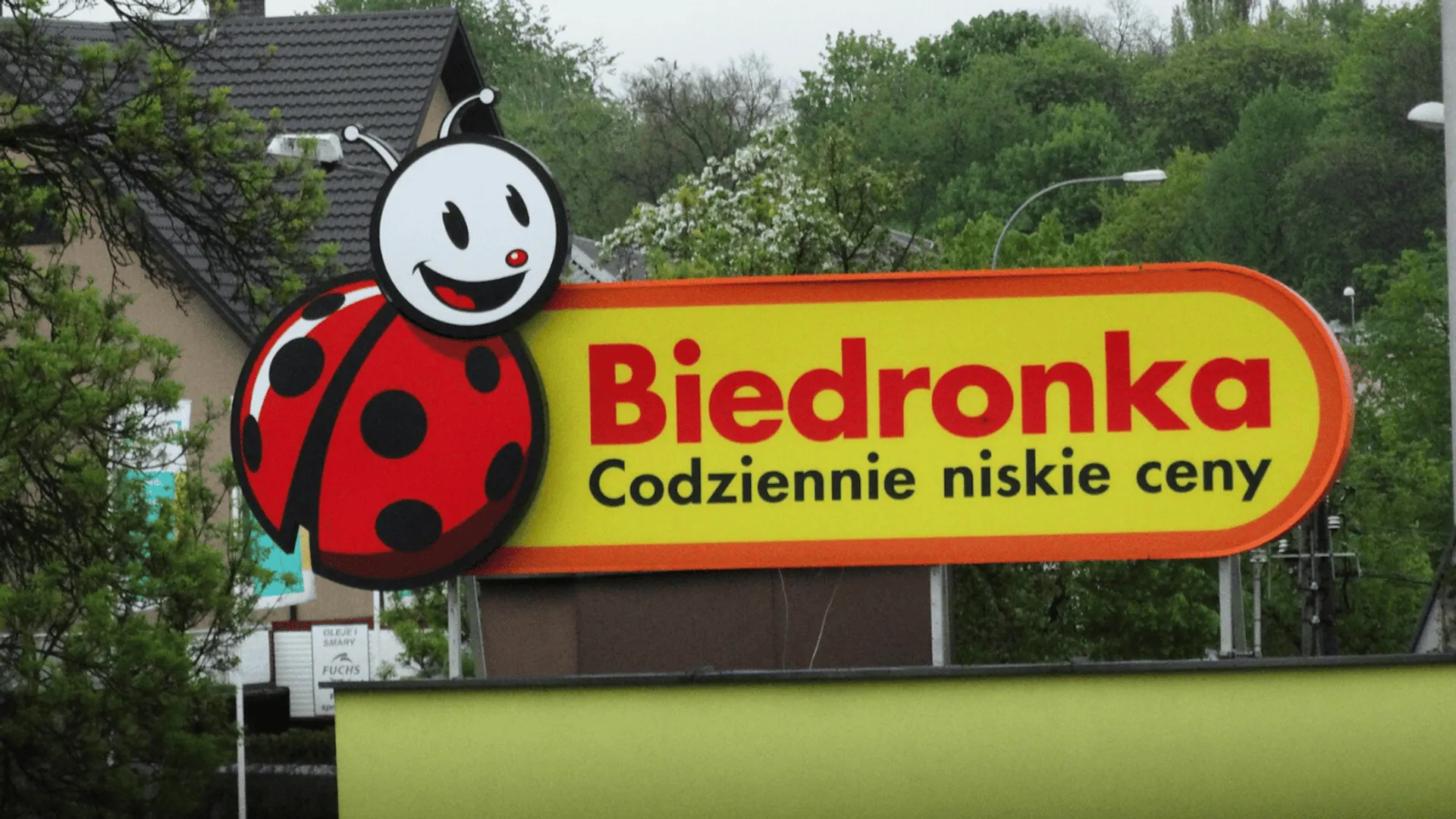 biedronka