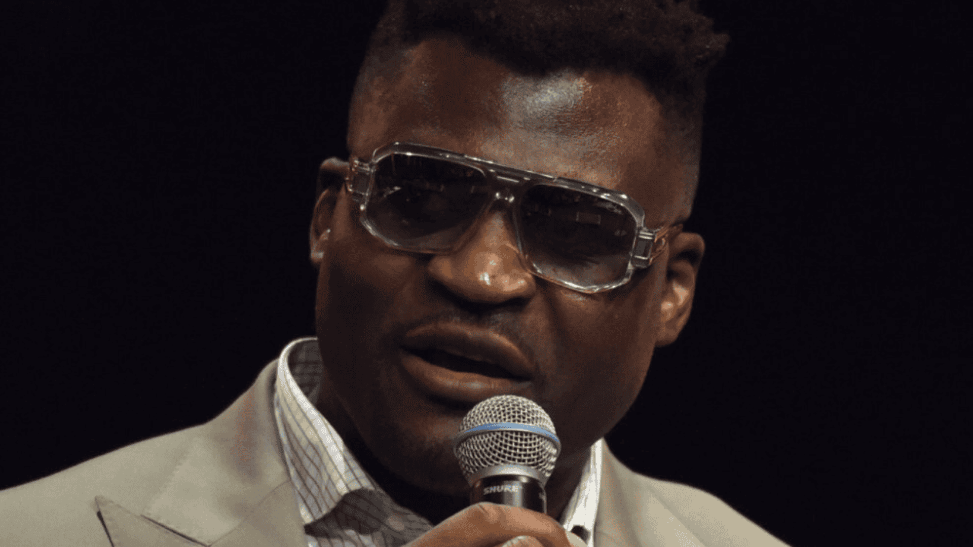 Francis Ngannou