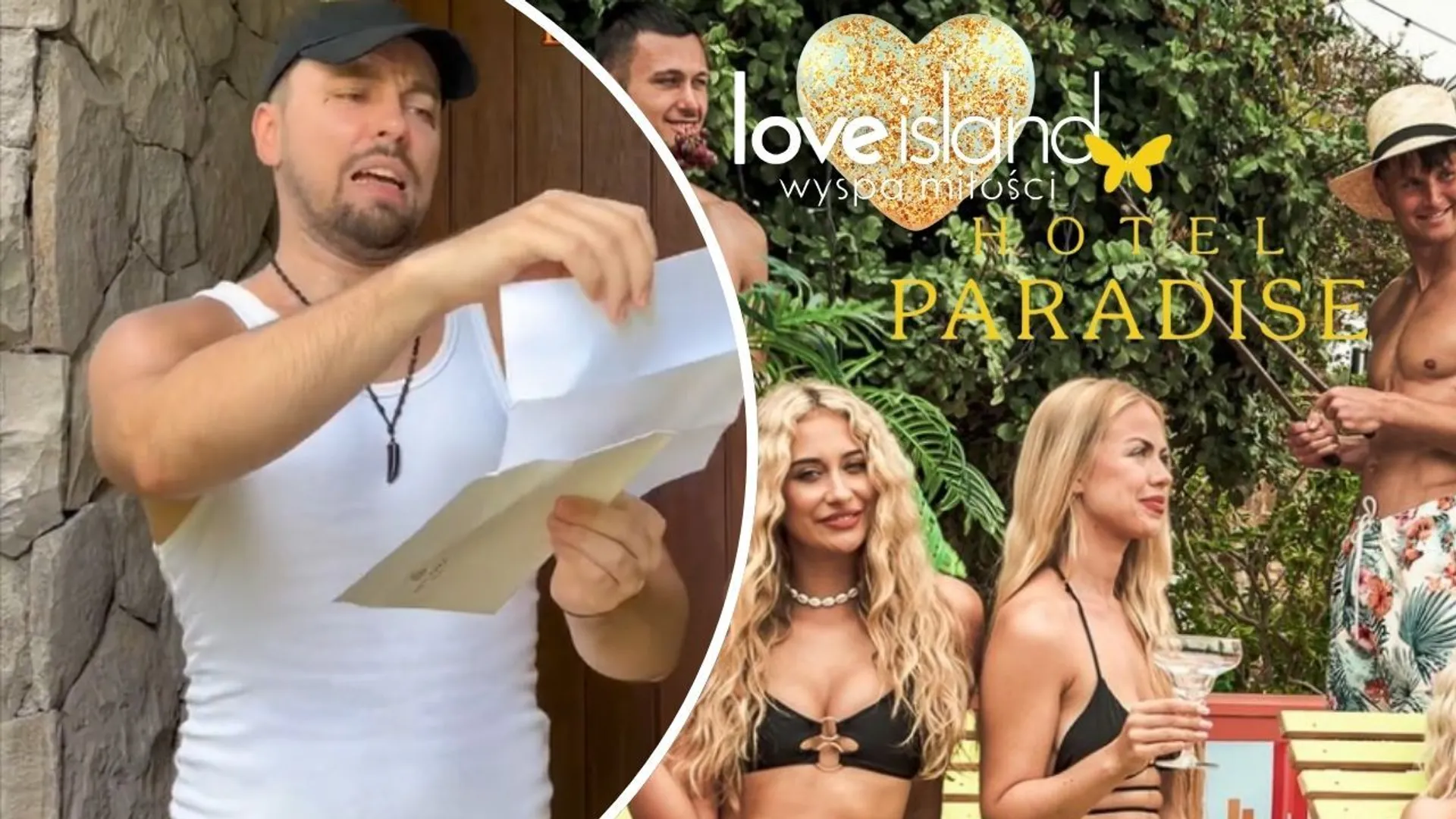 Damian Tkaczuk, Love Island 