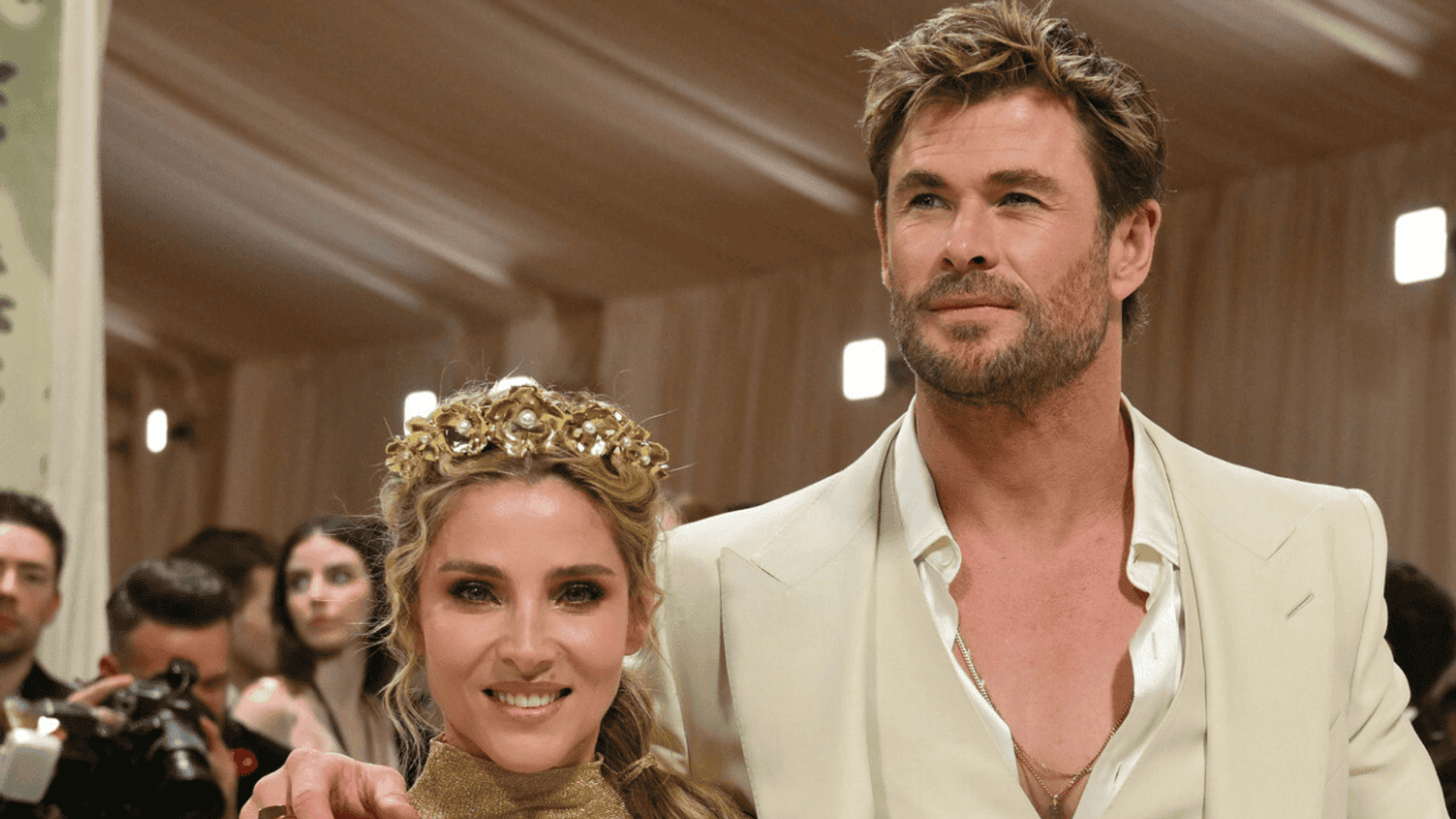 Elsa Pataky i Chris Hemsworth