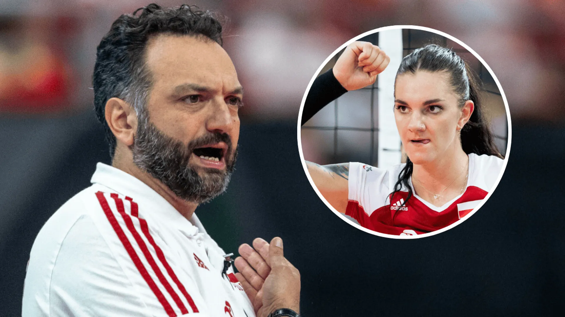 Stefano Lavarini powiedział wprost, co myśli o Malwinie Smarzek. Taka rola ją czeka