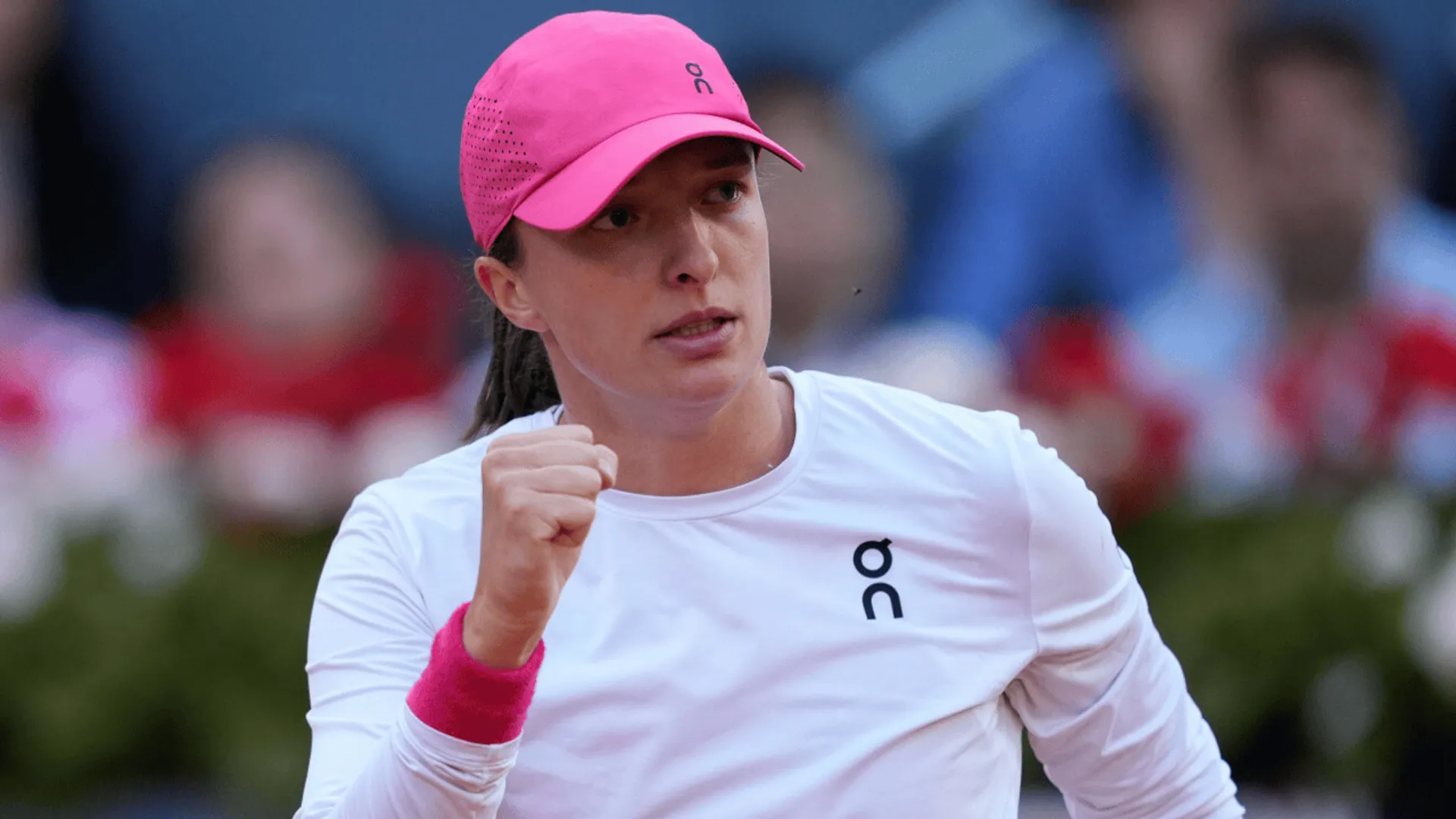 Iga Świątek poznała kolejną rywalkę w Rzymie. Zagra z legendą kobiecego tenisa