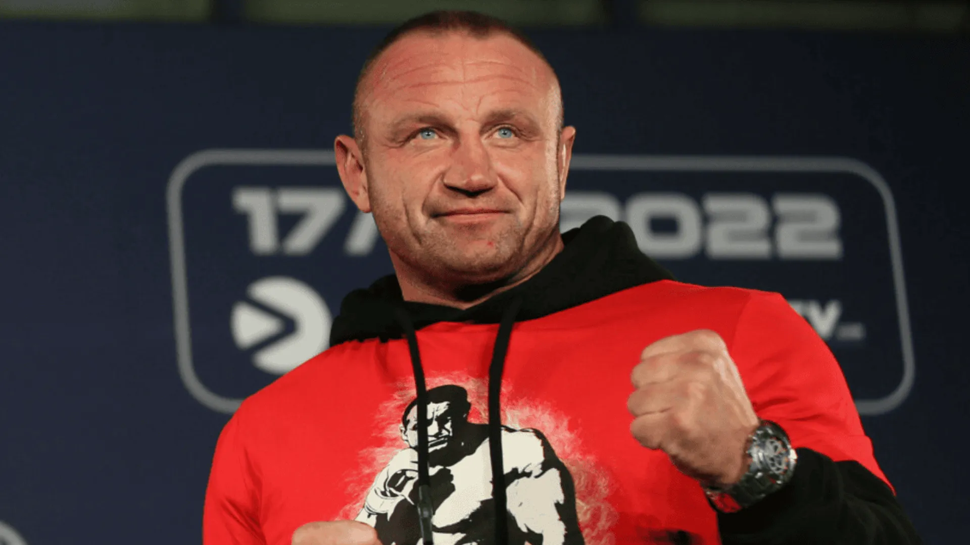 Mariusz Pudzianowski