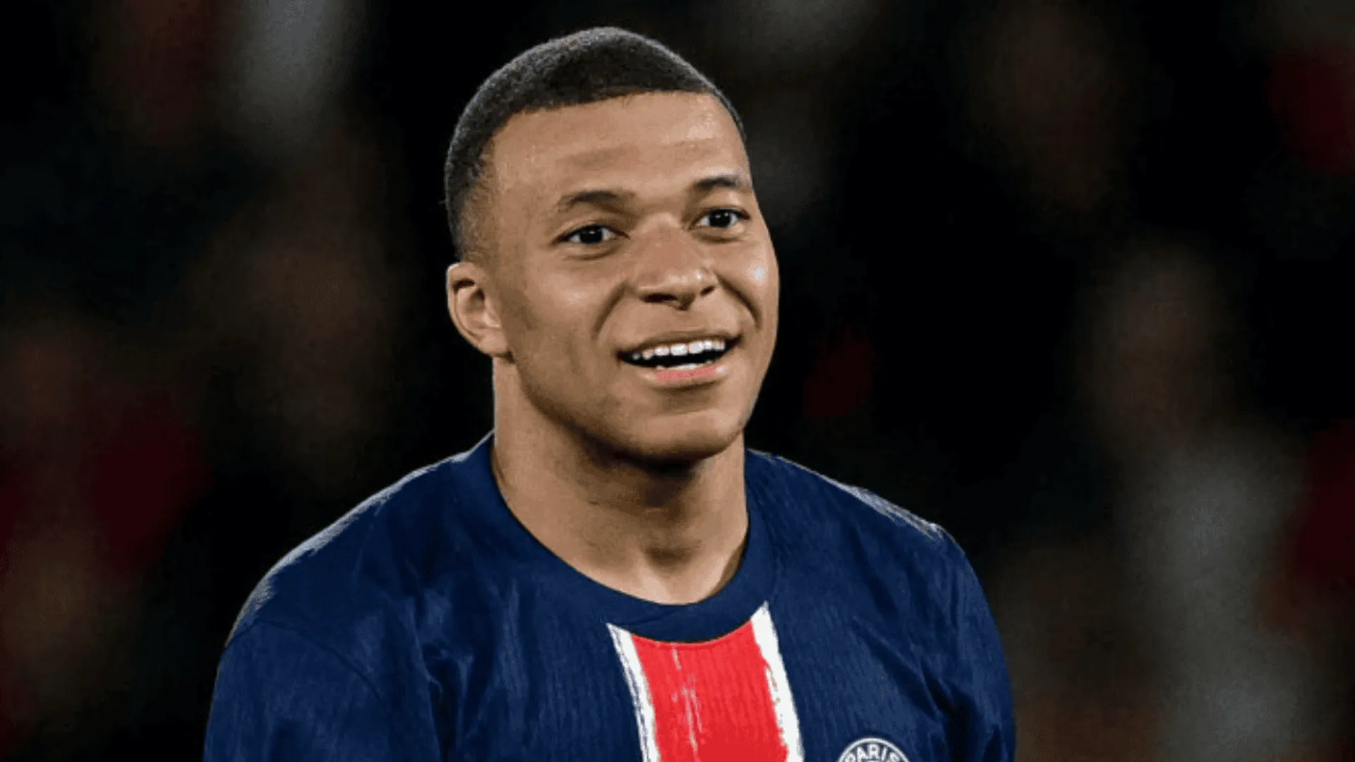 Kylian Mbappe