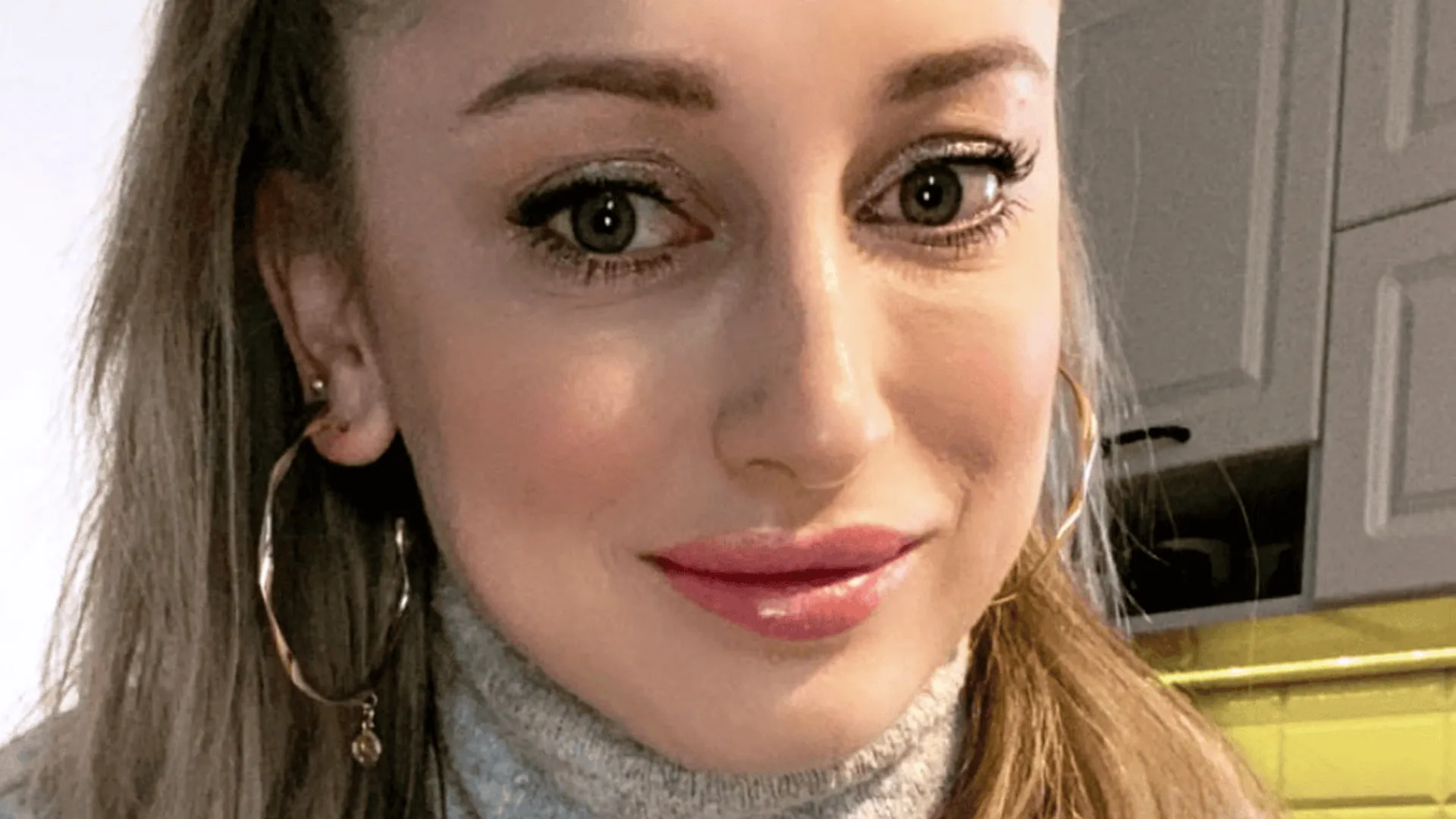 Justyna Żyła pokazała romantyczne zdjęcie. Tonie w objęciach narzeczonego