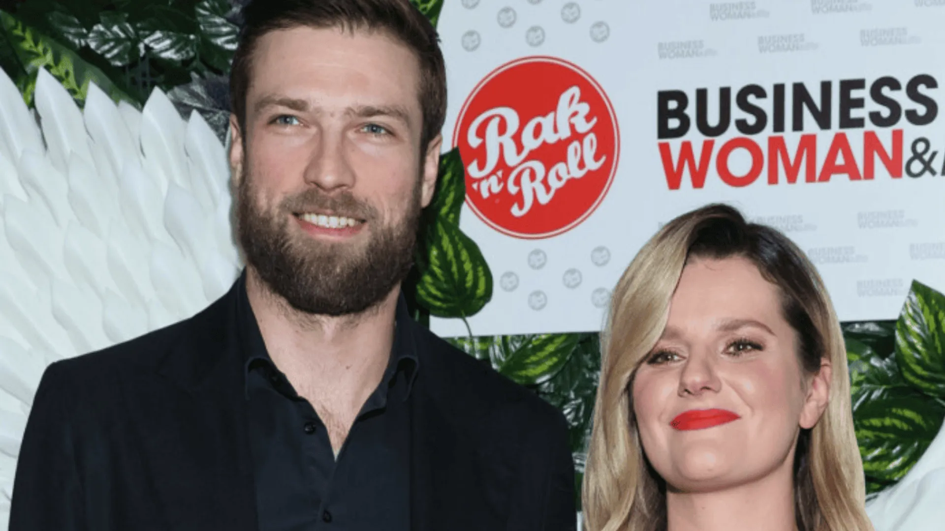 Zofia Zborowska-Wrona i Andrzej Wrona