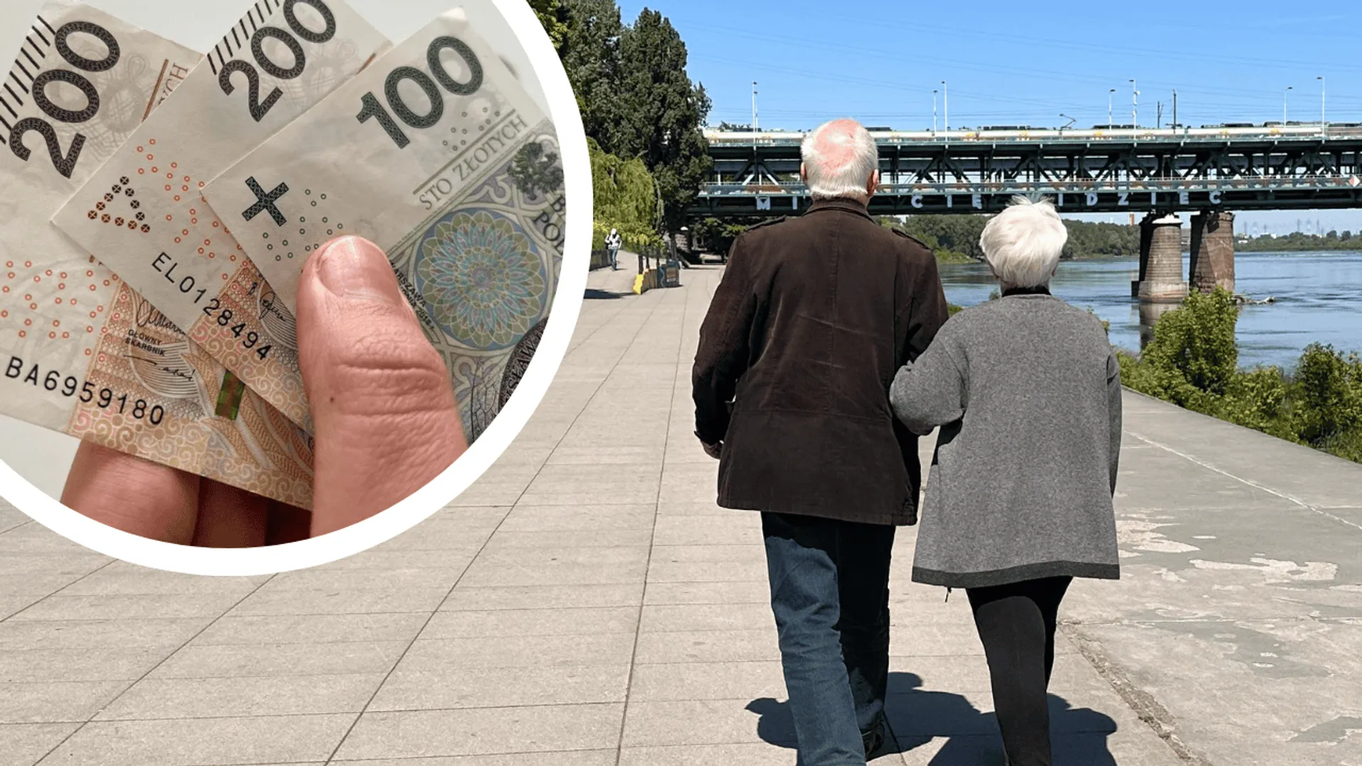 seniorzy pieniądze