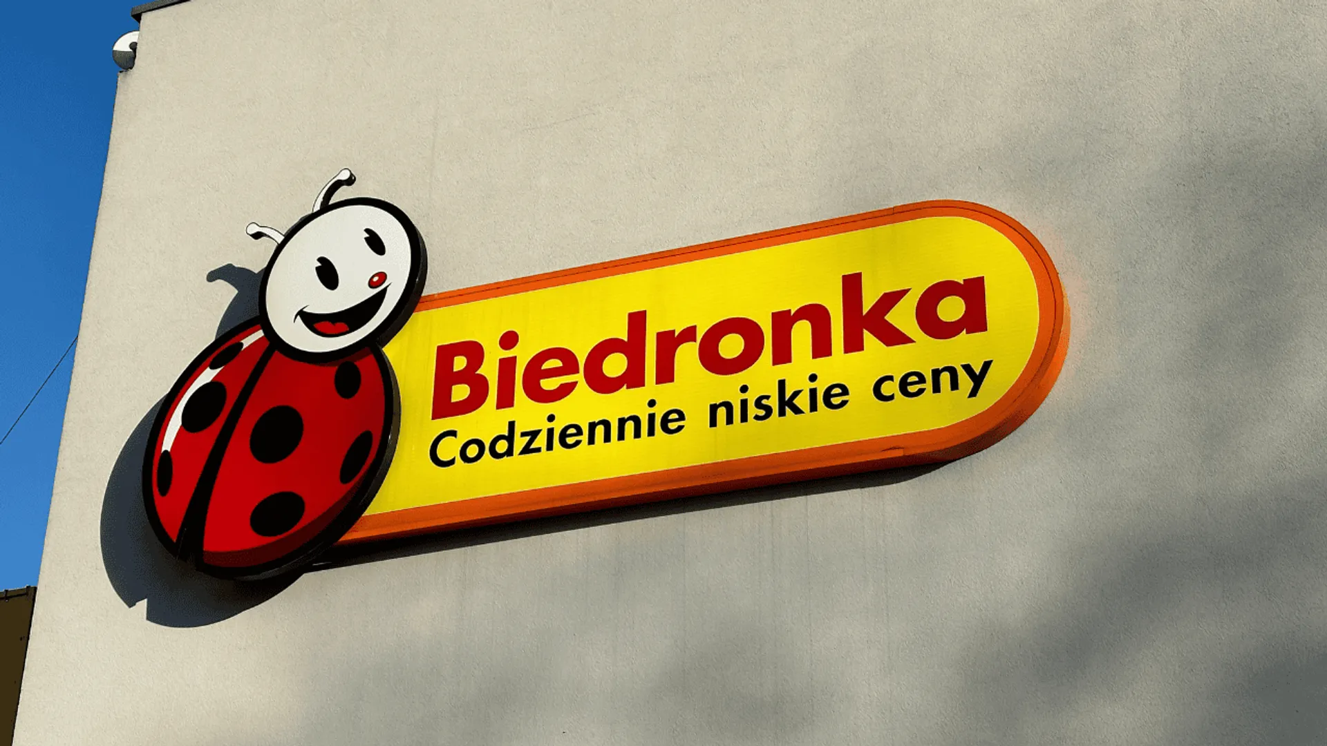 Biedronka