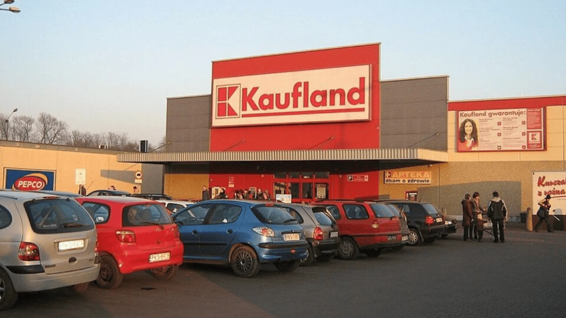 kaufland