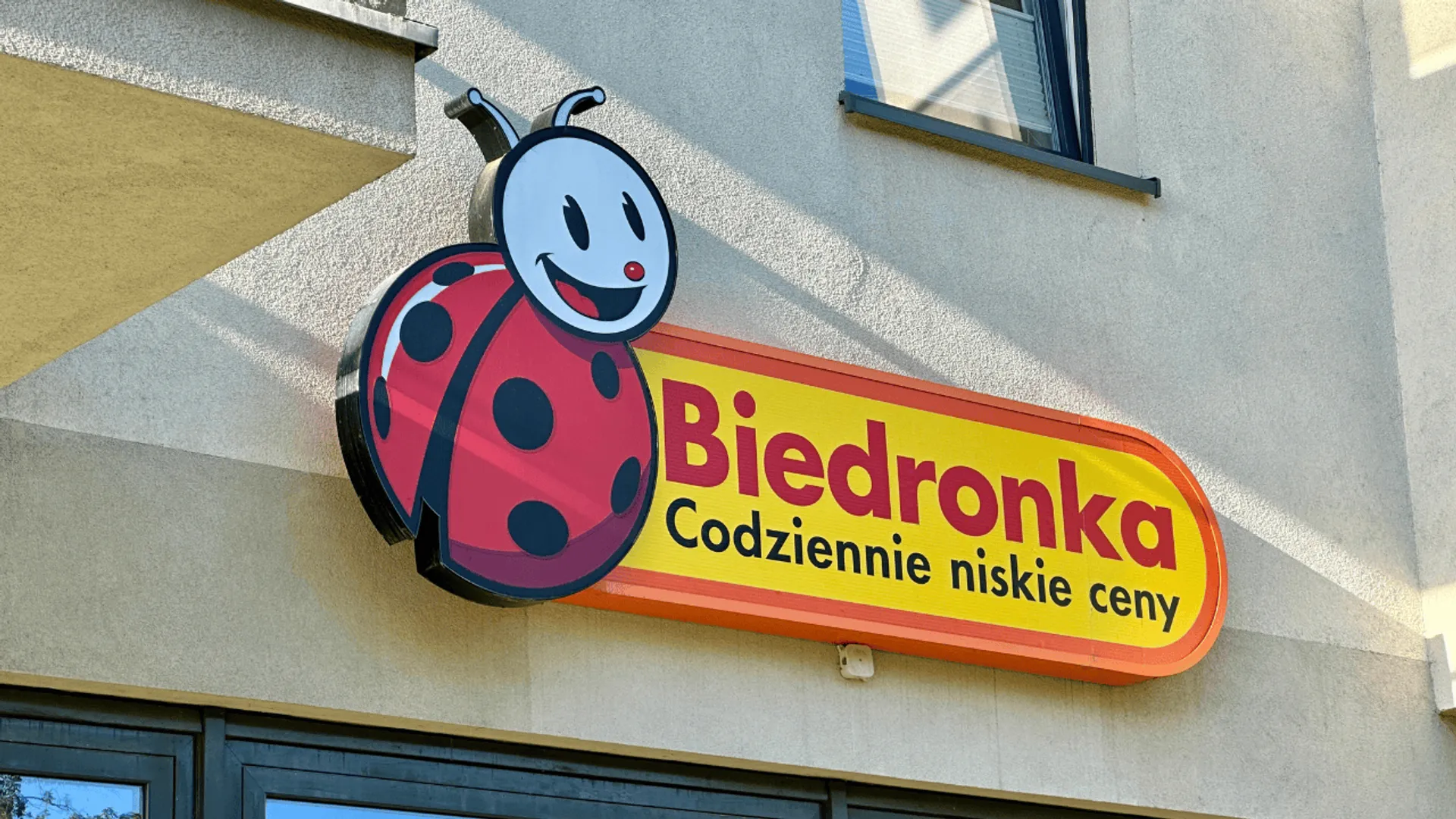 Biedronka